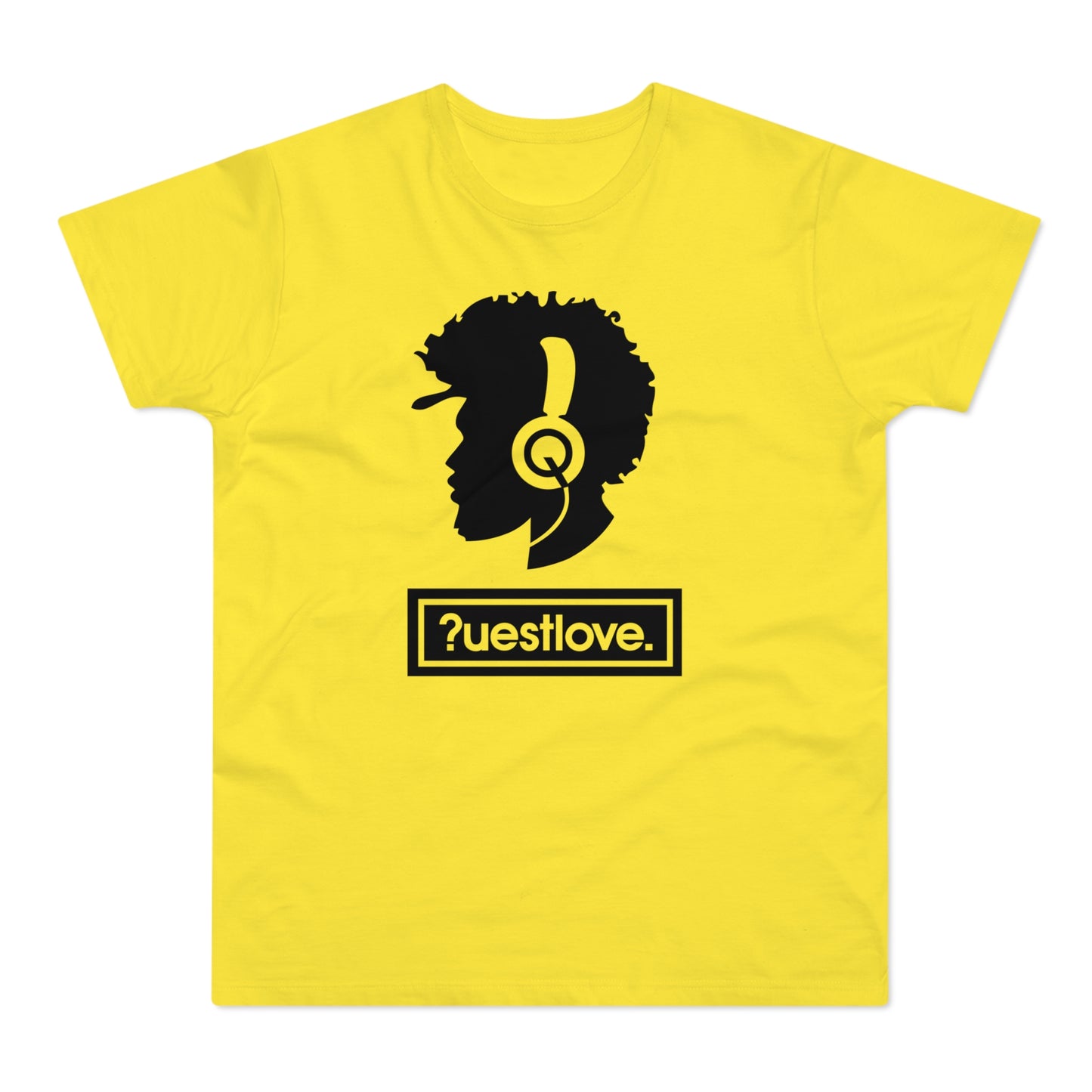 QuestLove T Shirt (Poids Standard)