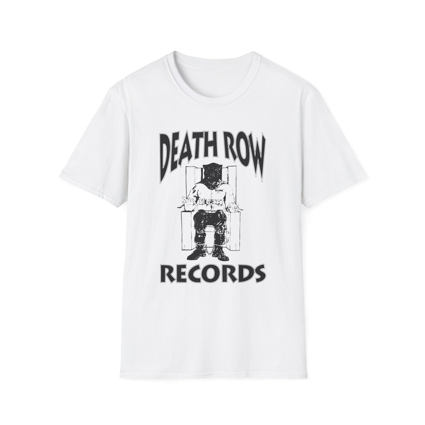 Death Row Records T Shirt