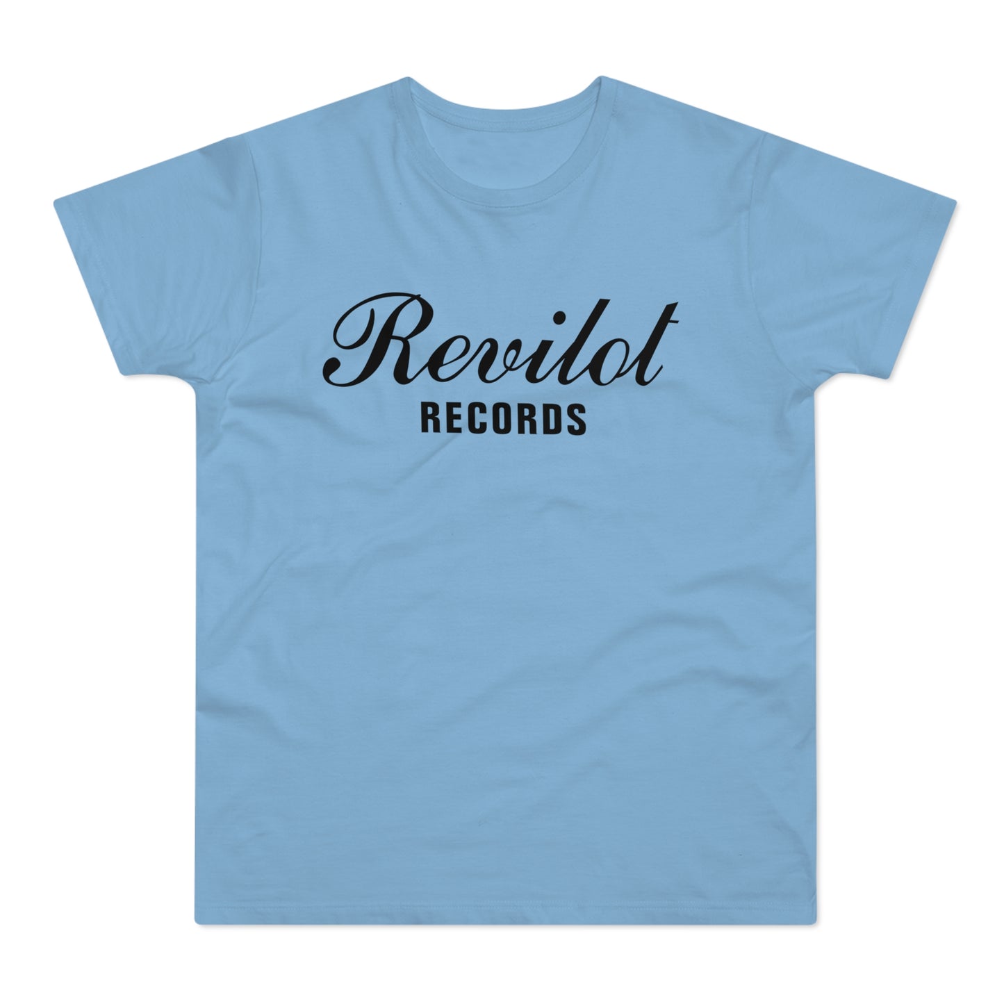 Revilot Records T Shirt (Poids Standard)