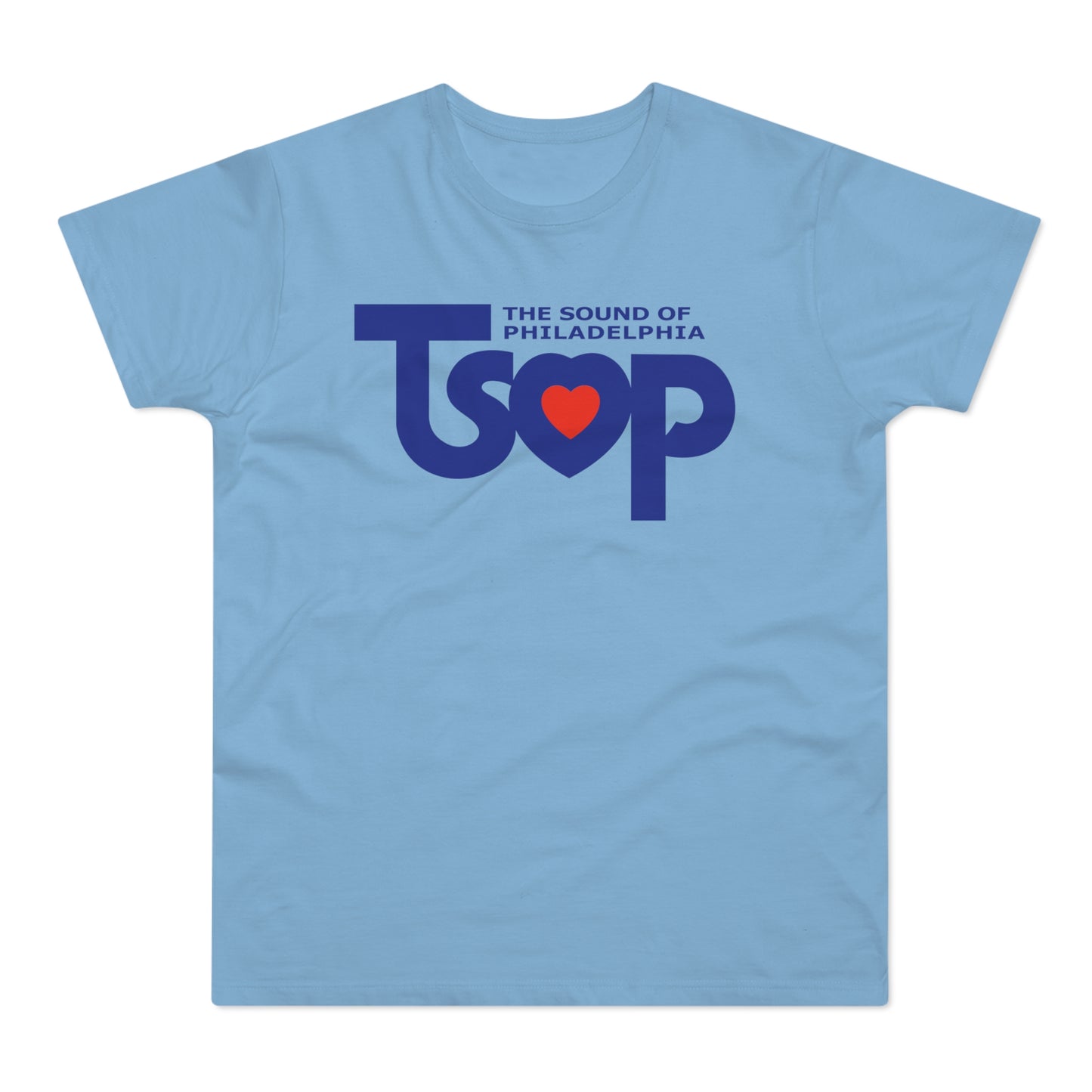 TSOP The Sound Of Philadelphia T Shirt (Poids Standard)