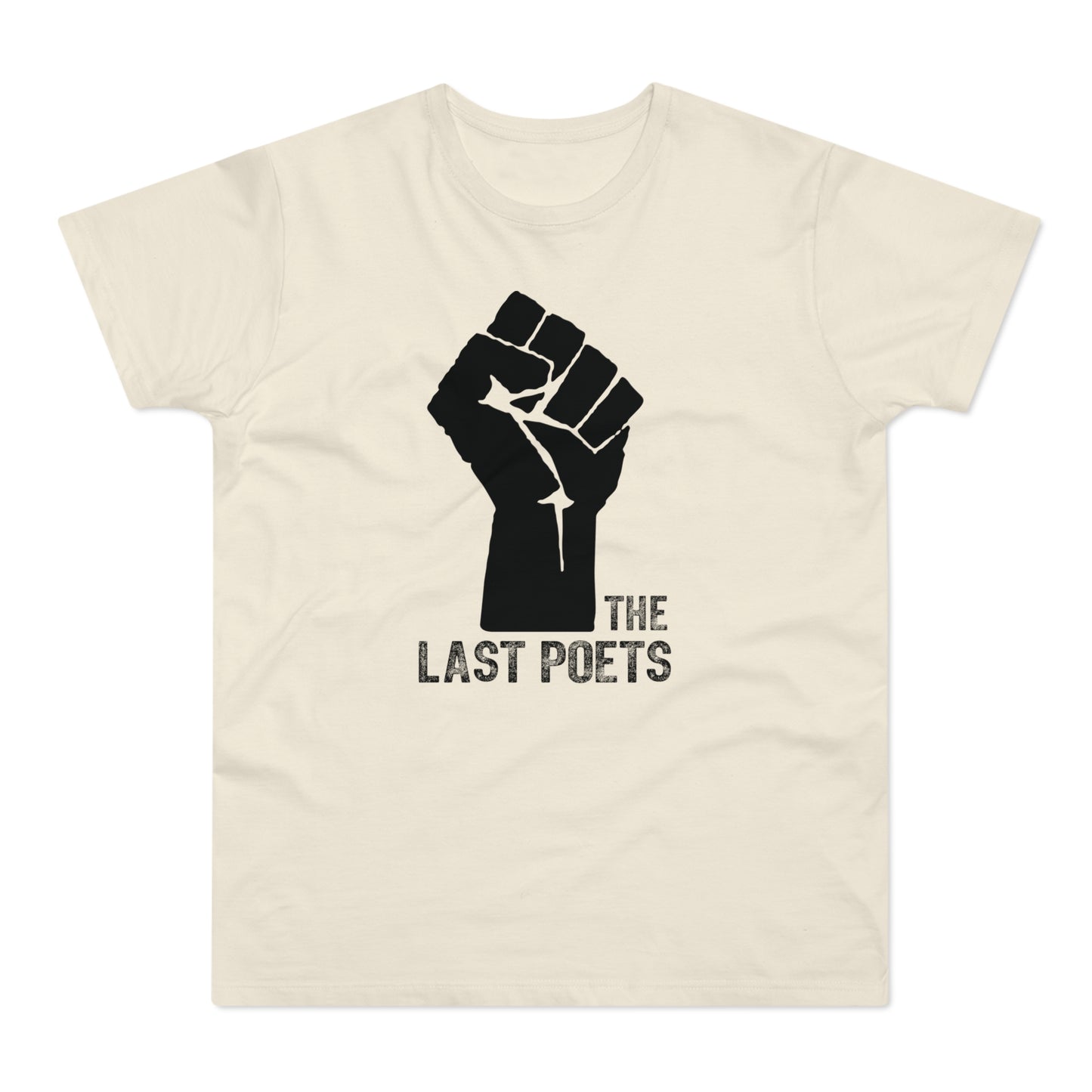The Last Poets T Shirt (Poids Standard)