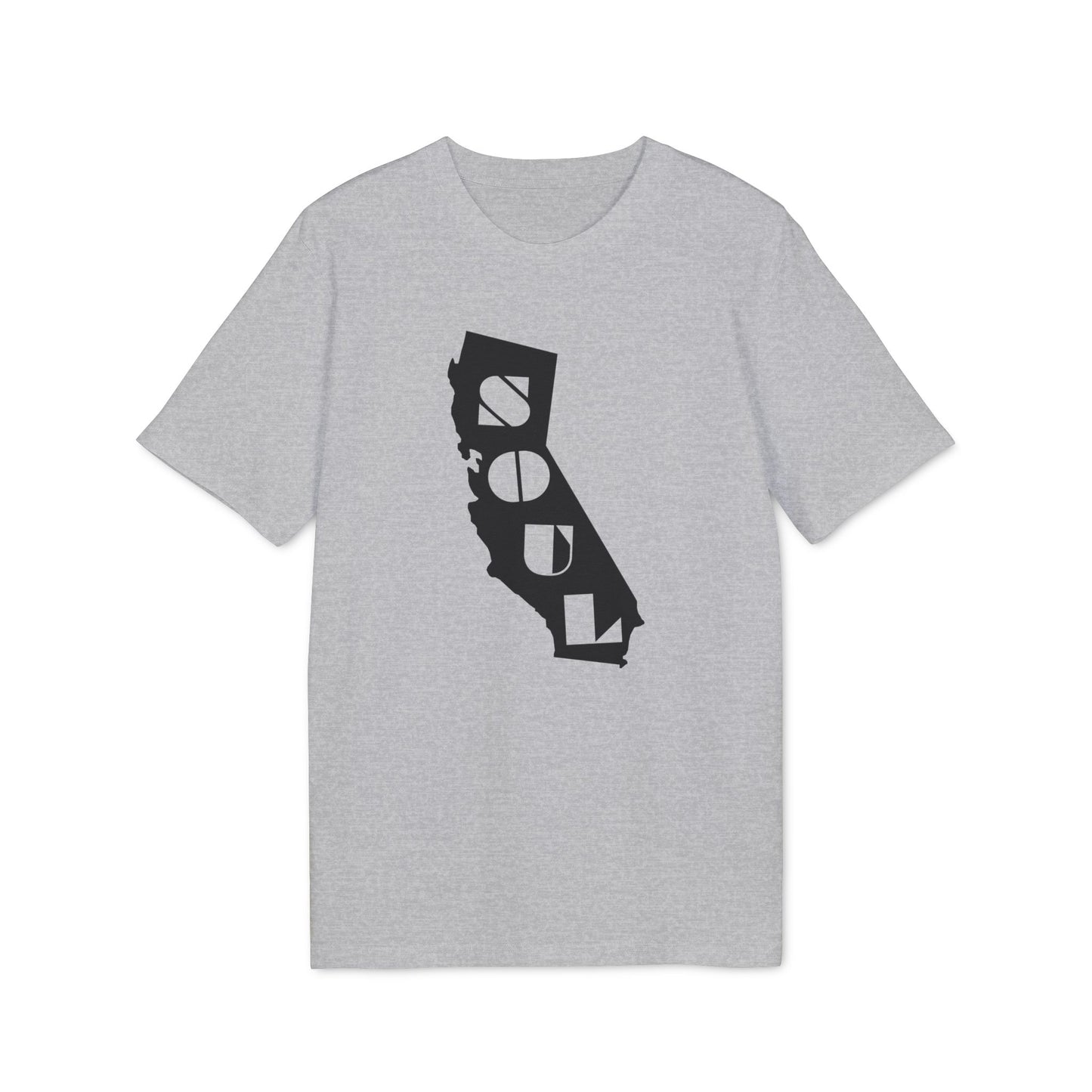 California Soul T Shirt (Coton Bio Premium)