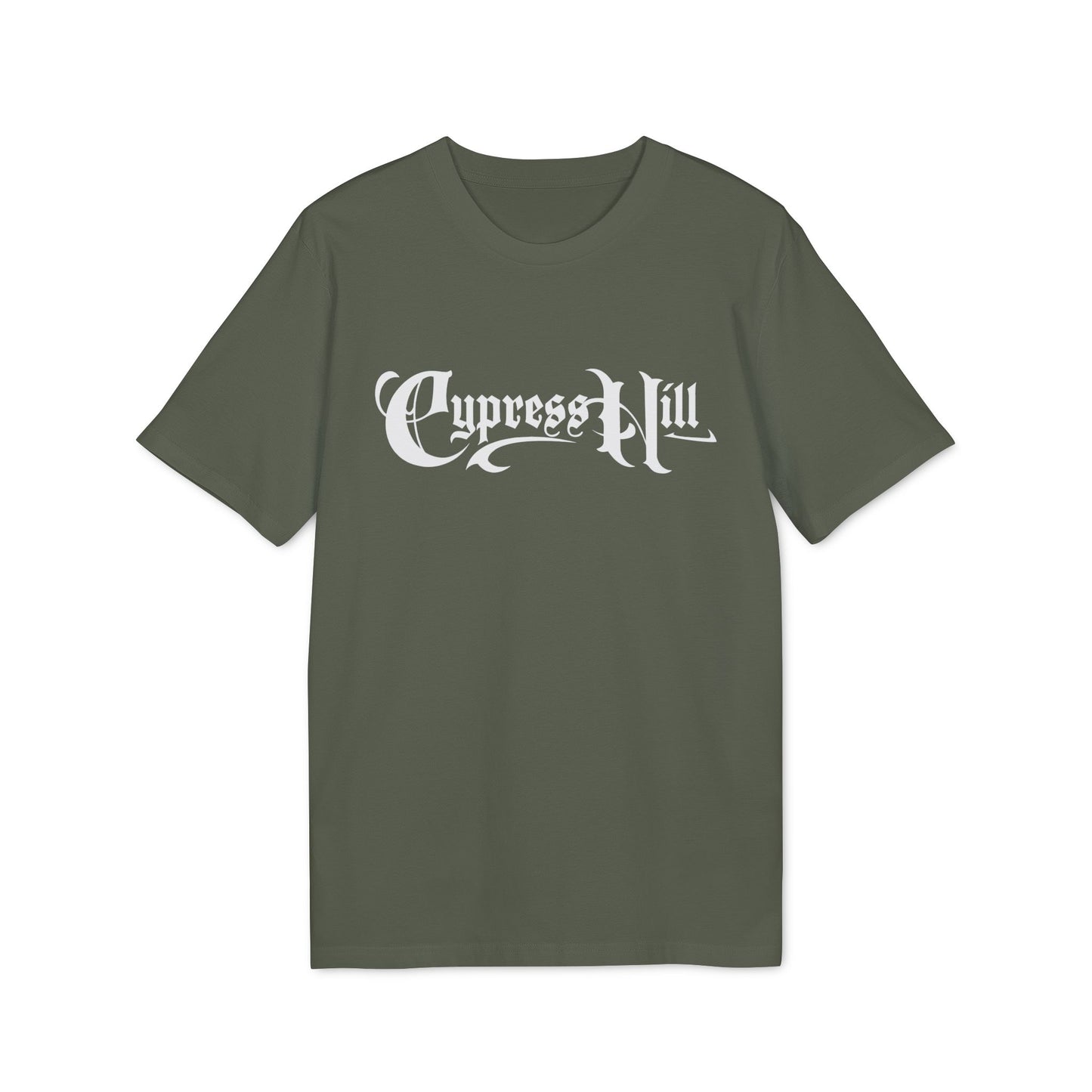 Cypress Hill T Shirt (Coton Bio Premium)