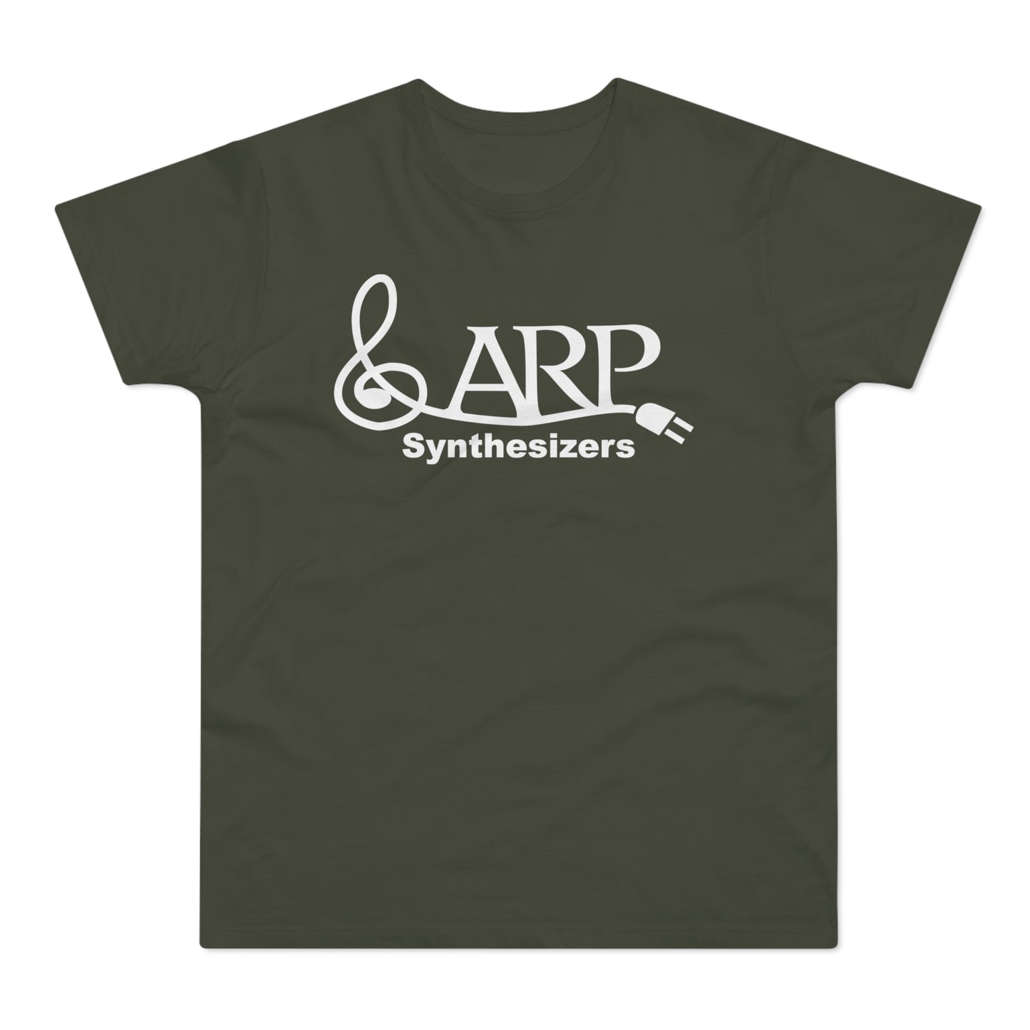 Arp Synthesizer T Shirt (Poids Standard)