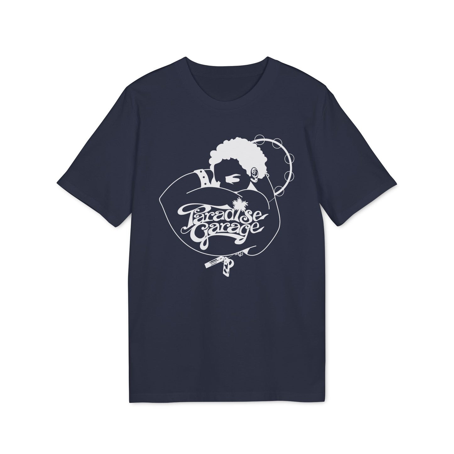Paradise Garage T Shirt (Coton Bio Premium)