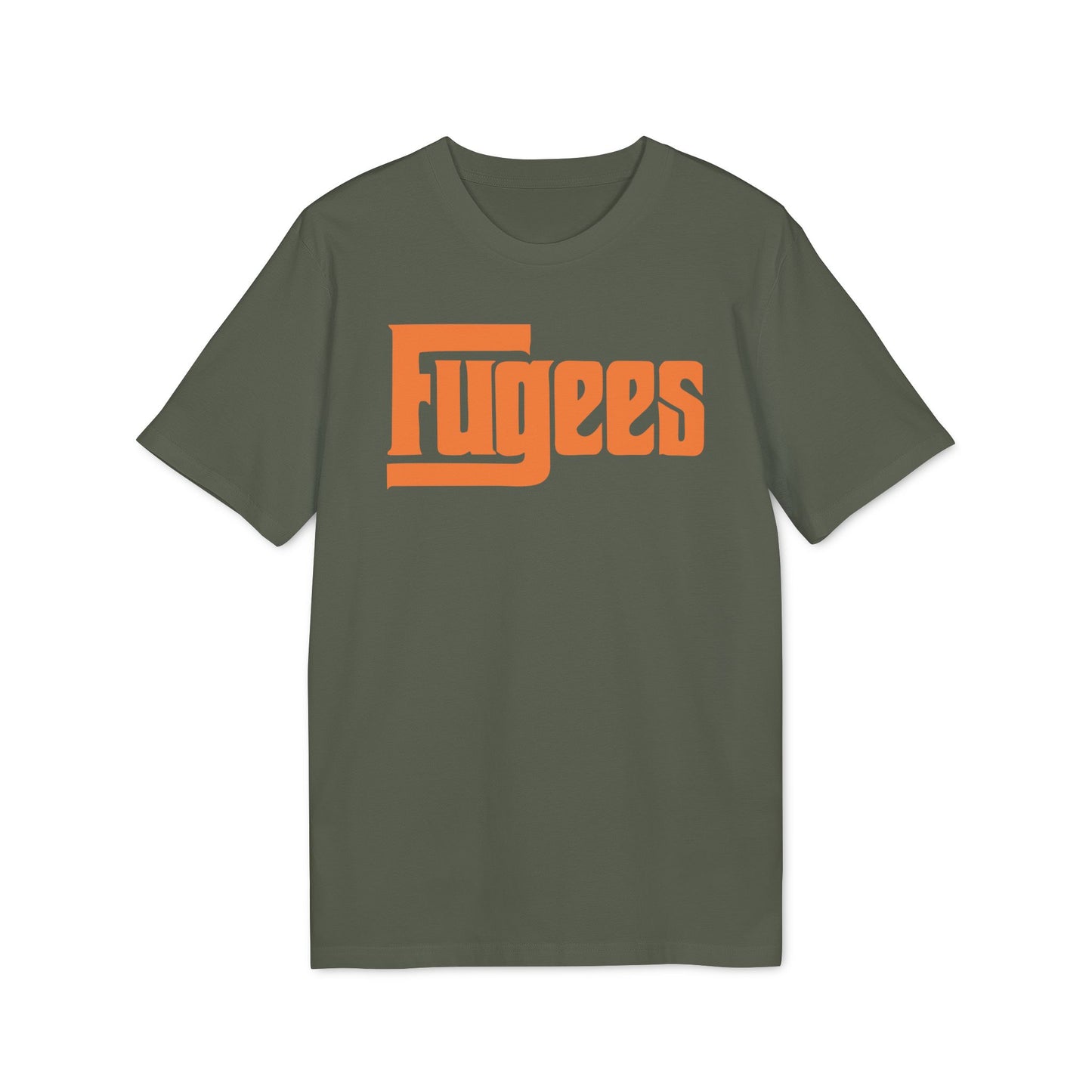 Fugees T Shirt (Coton Bio Premium)