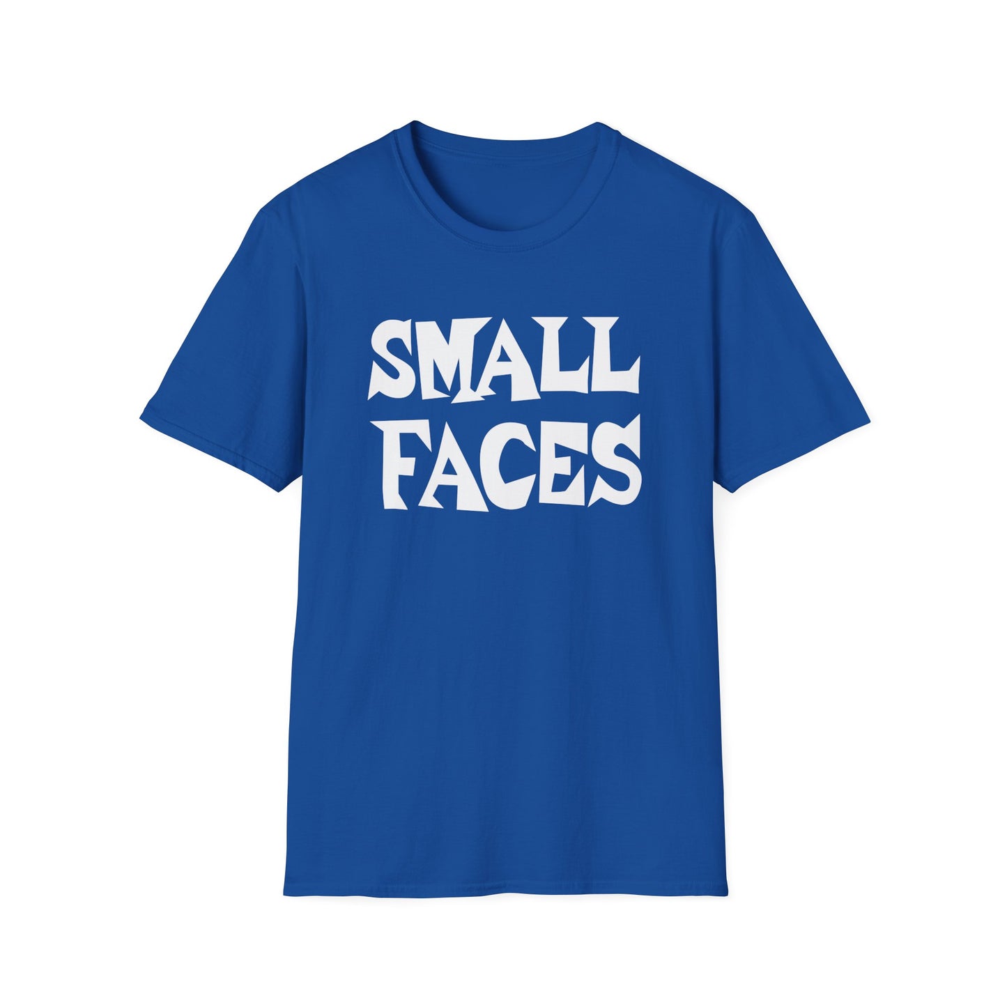 Small Faces T Shirt - Léger