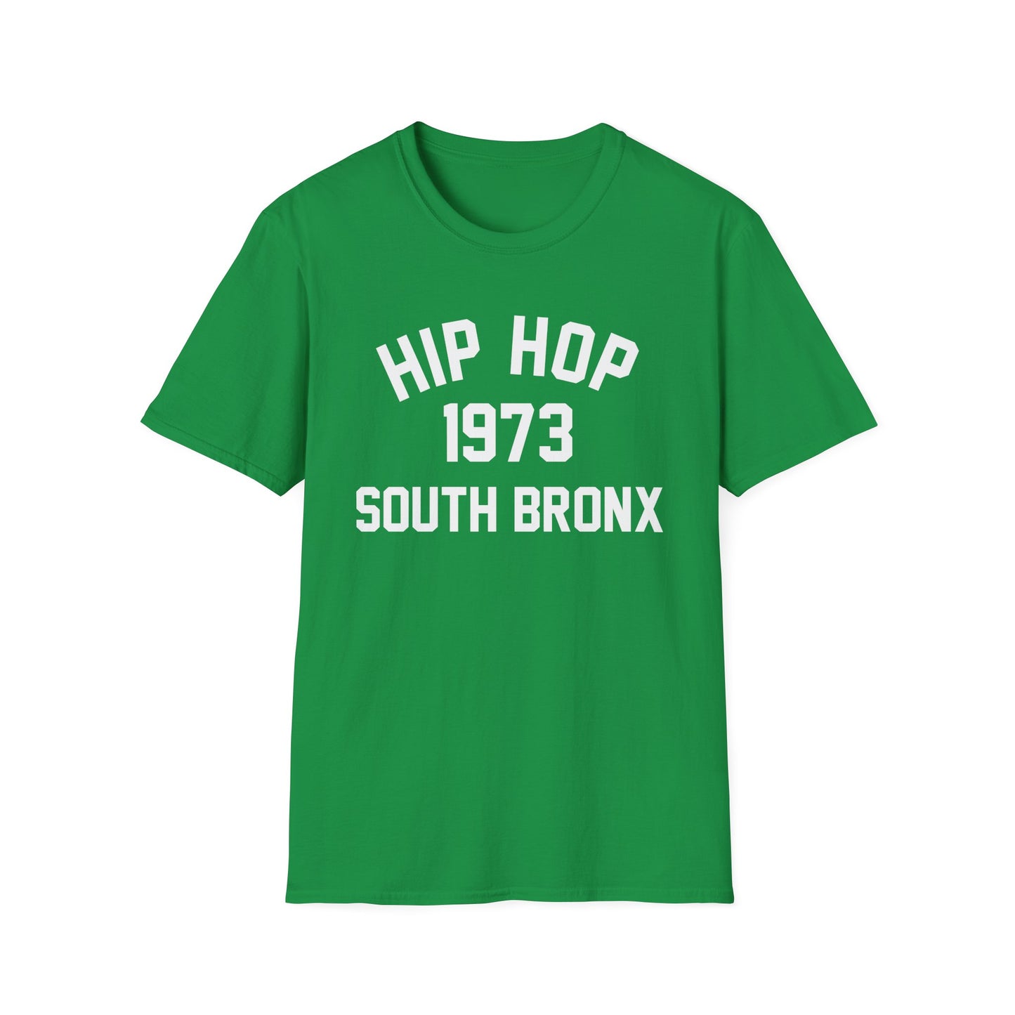 Hip Hop 1973 T Shirt - Léger