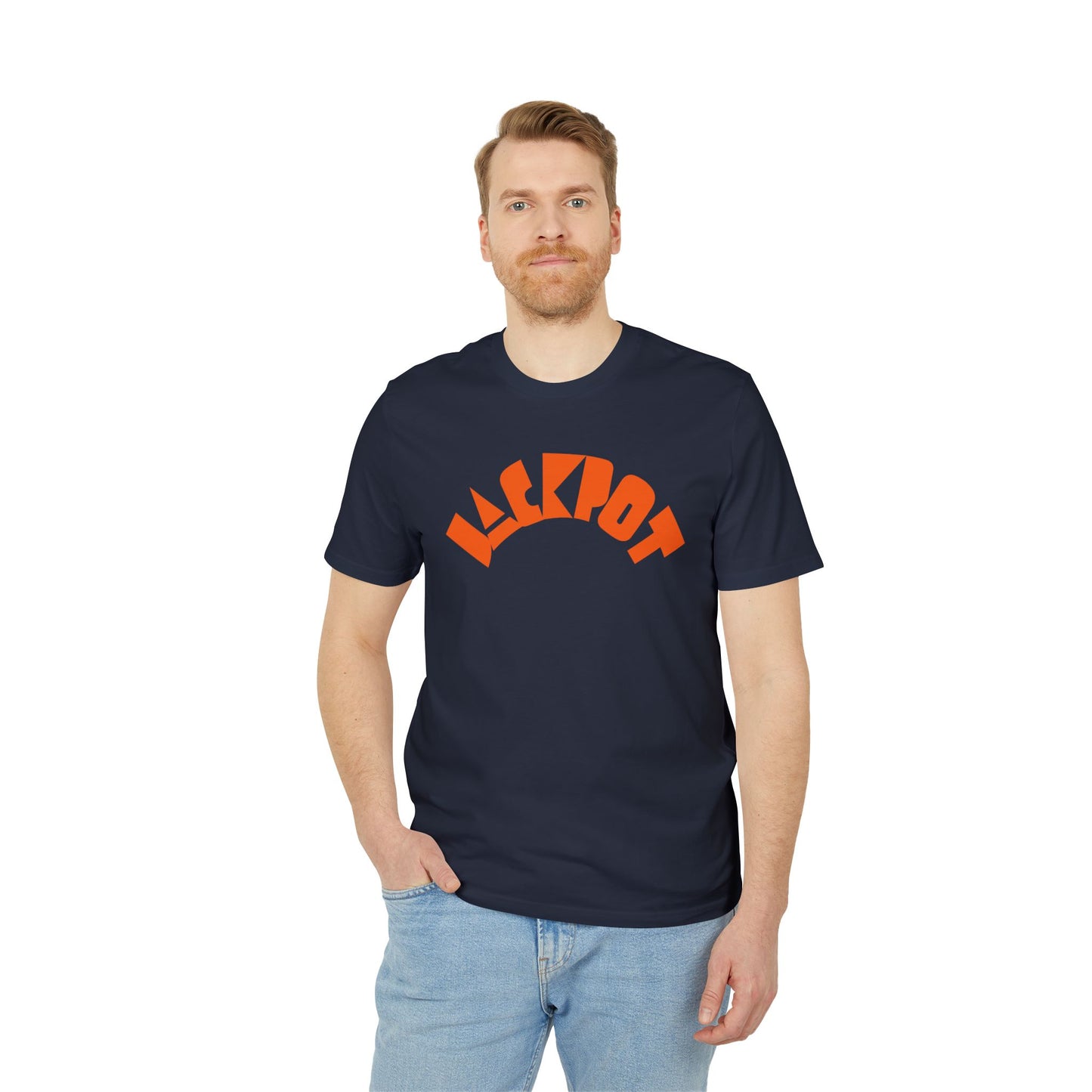 Jackpot Records T Shirt (Coton Bio Premium)