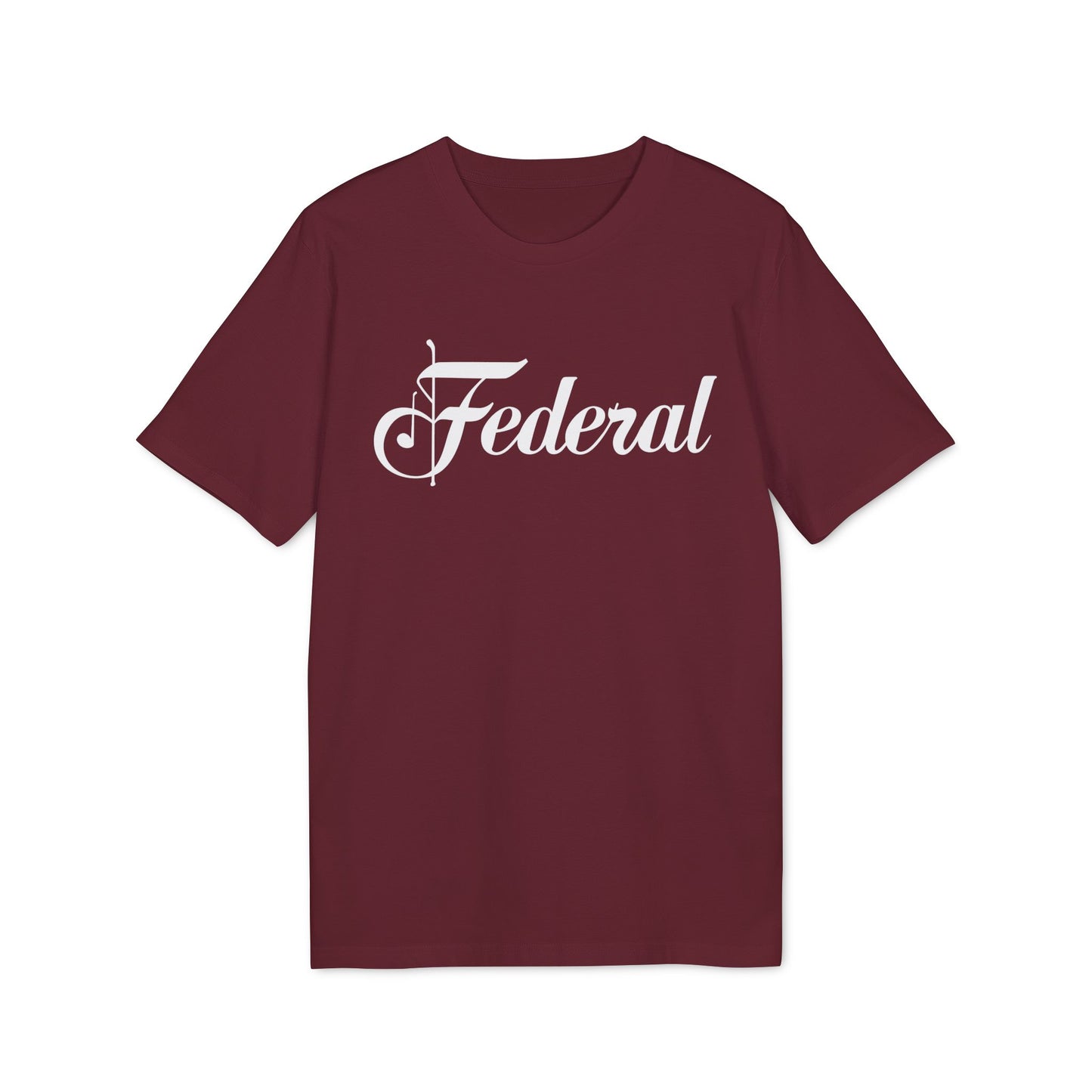 Federal Records T Shirt (Coton Bio Premium)