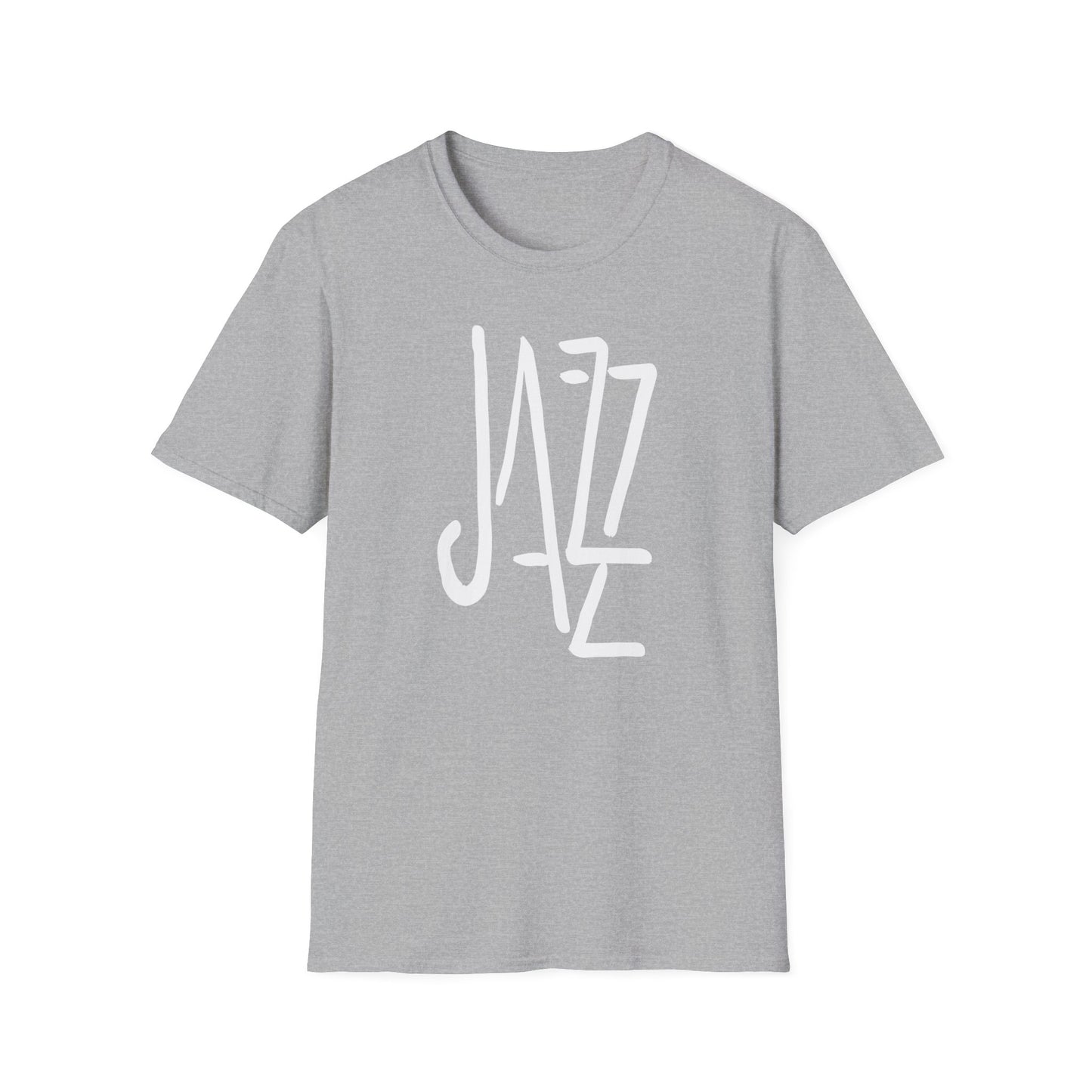 Jazz T Shirt - Léger Design 4