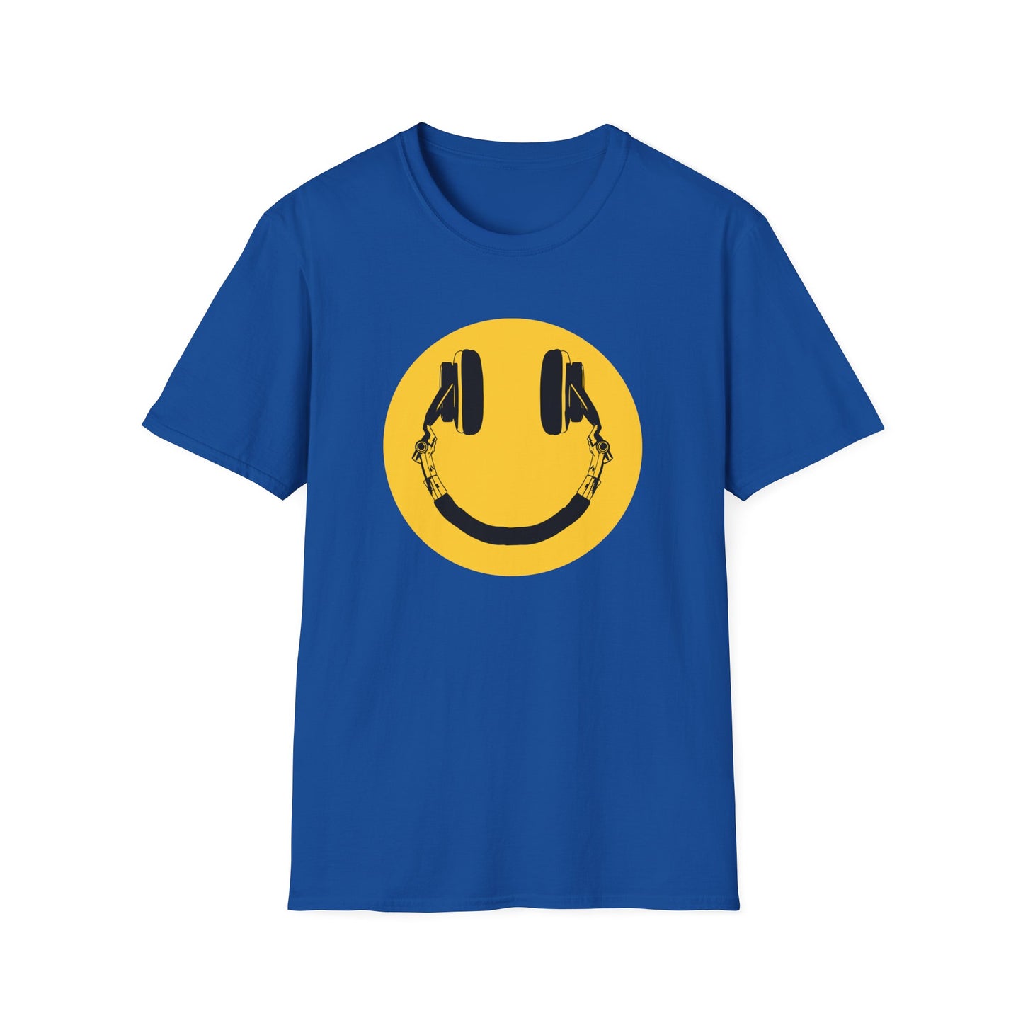 Smiley Acid House T Shirt