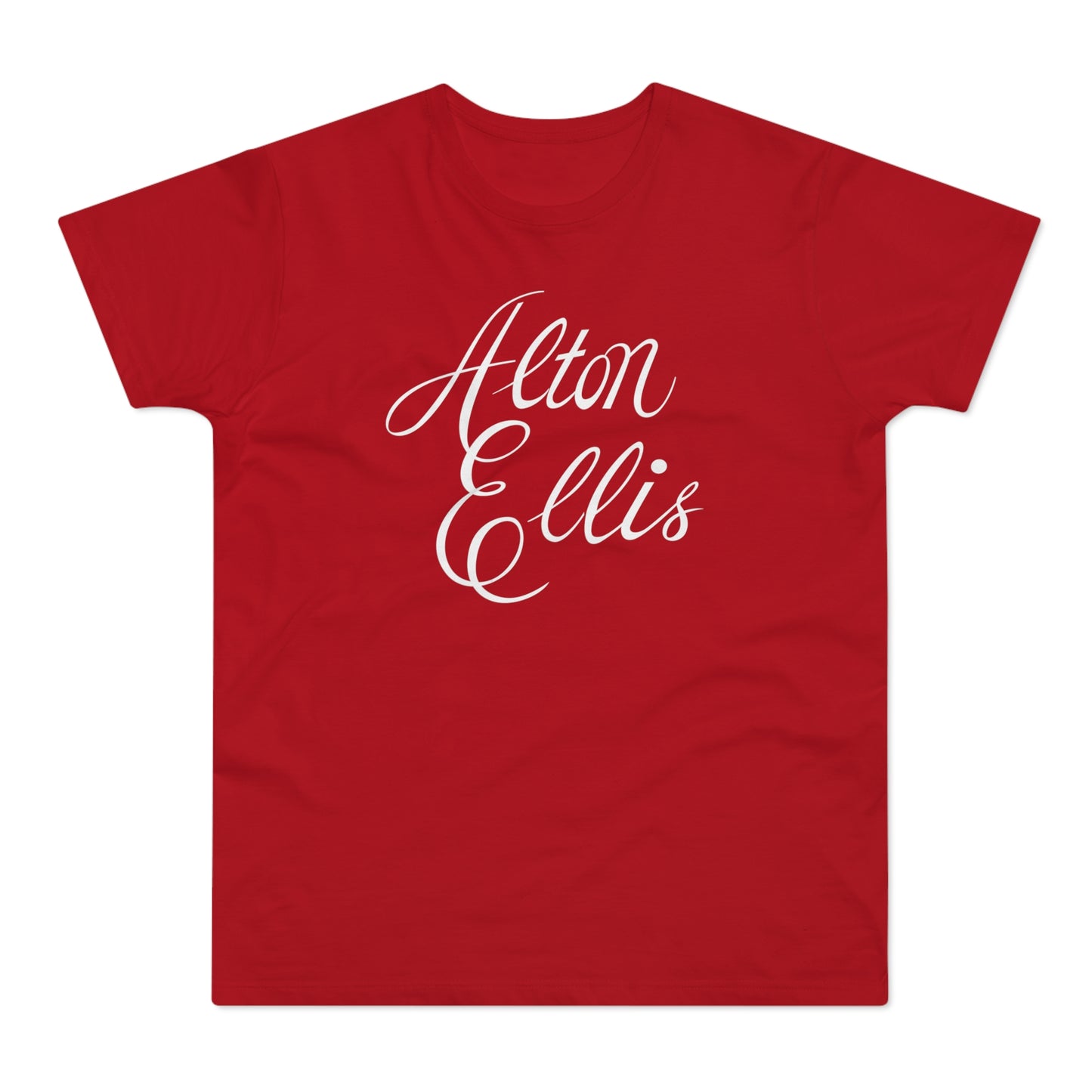 Alton Ellis T Shirt (Poids Standard)