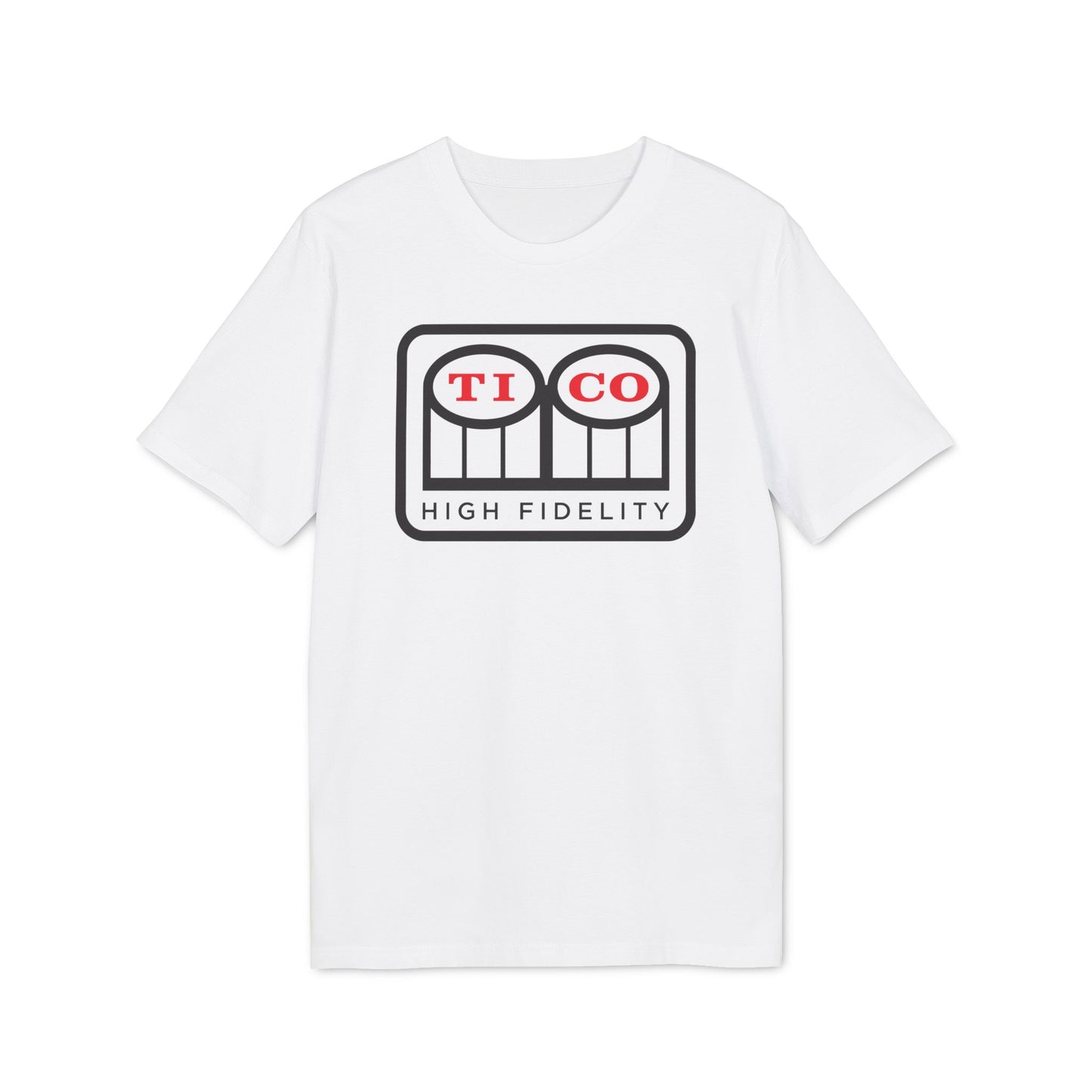 Tico Records T Shirt (Coton Bio Premium)