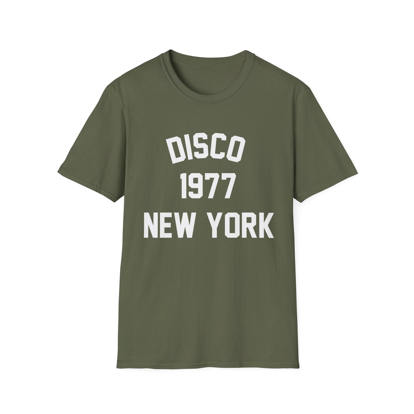 Disco 1977 T Shirt - Léger