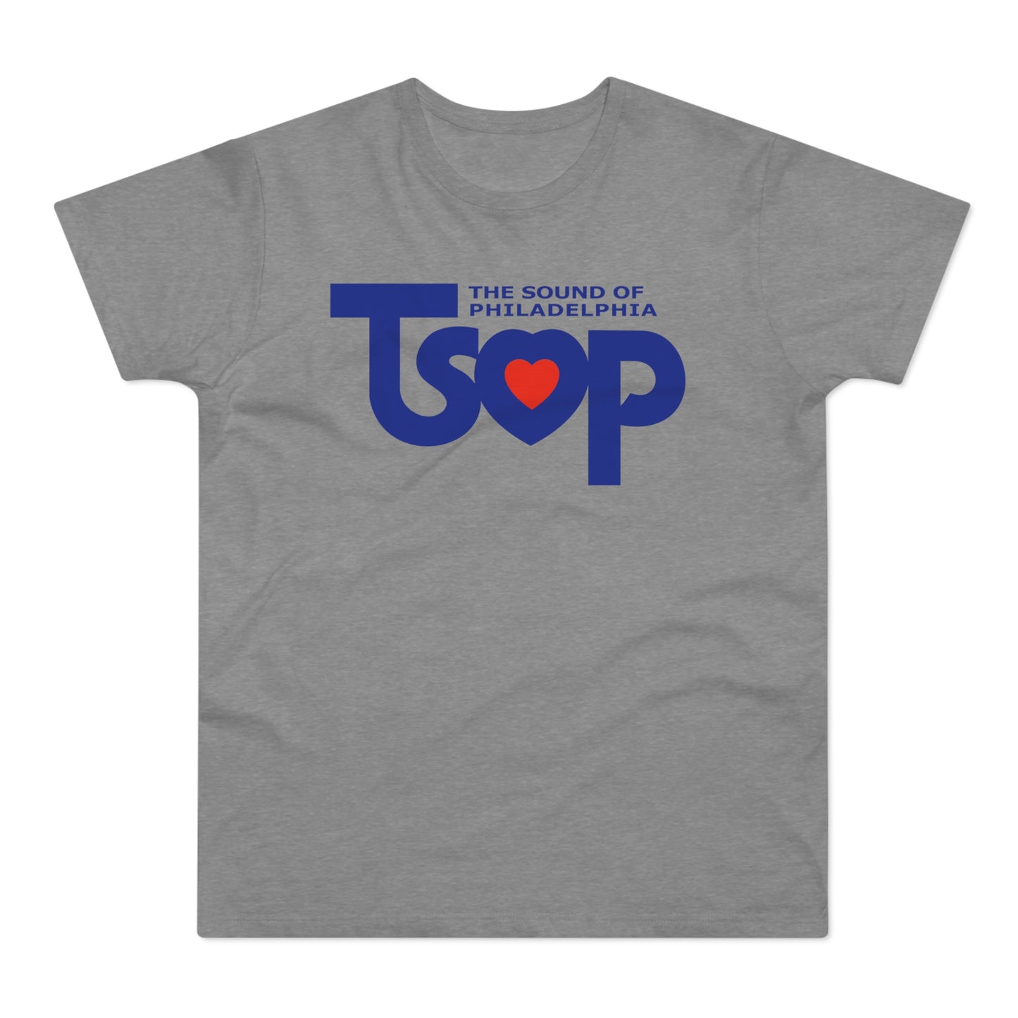 TSOP The Sound Of Philadelphia T Shirt (Poids Standard)