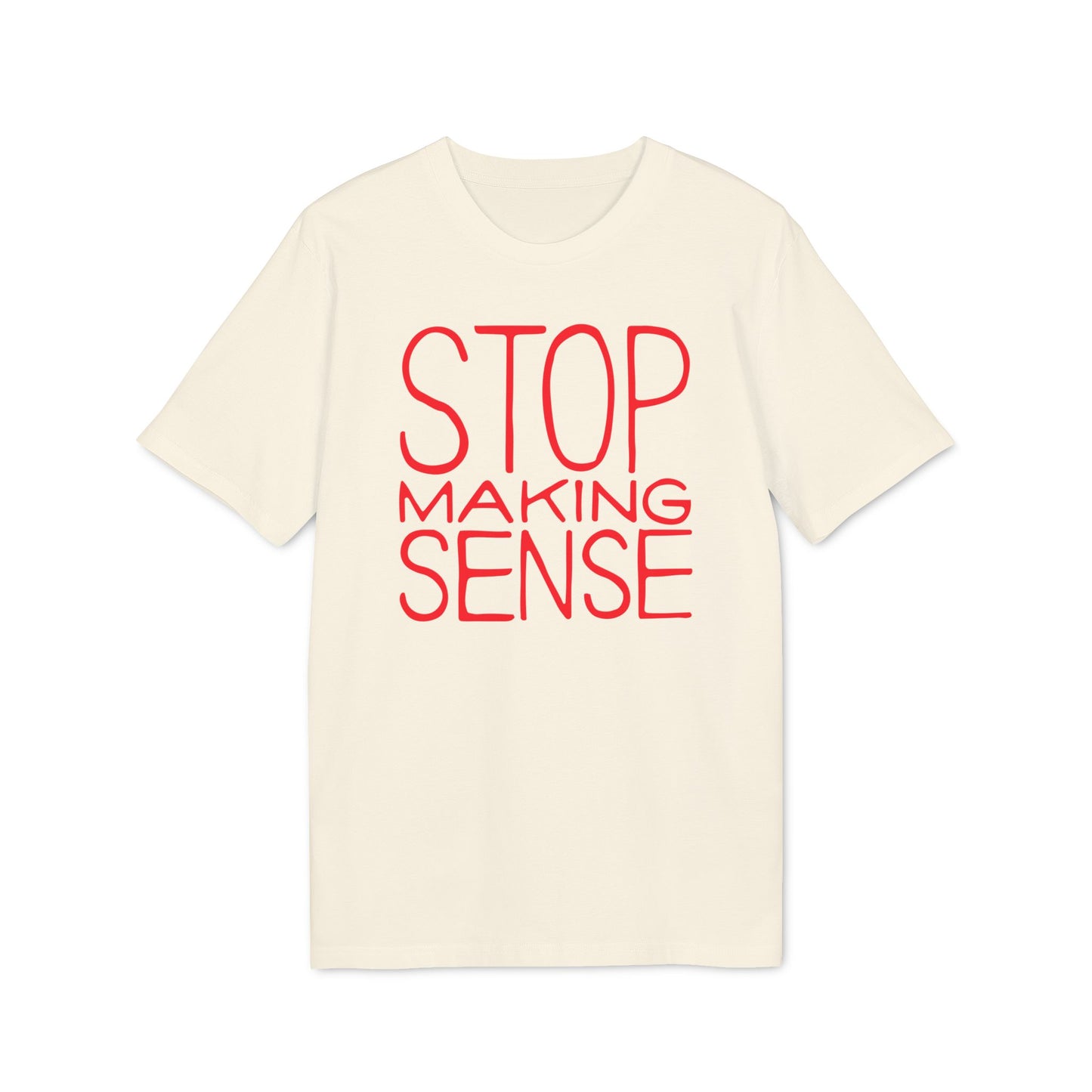 Stop Making Sense Talking Heads T Shirt (Coton Bio Premium)