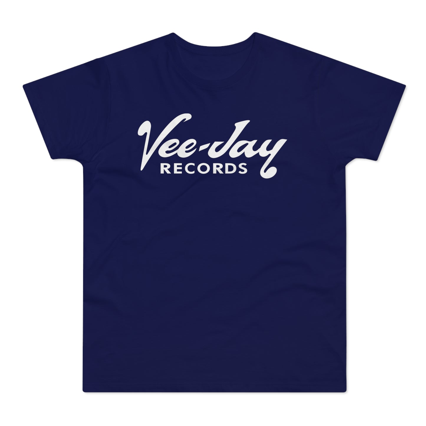 Vee Jay Records T Shirt (Poids Standard)