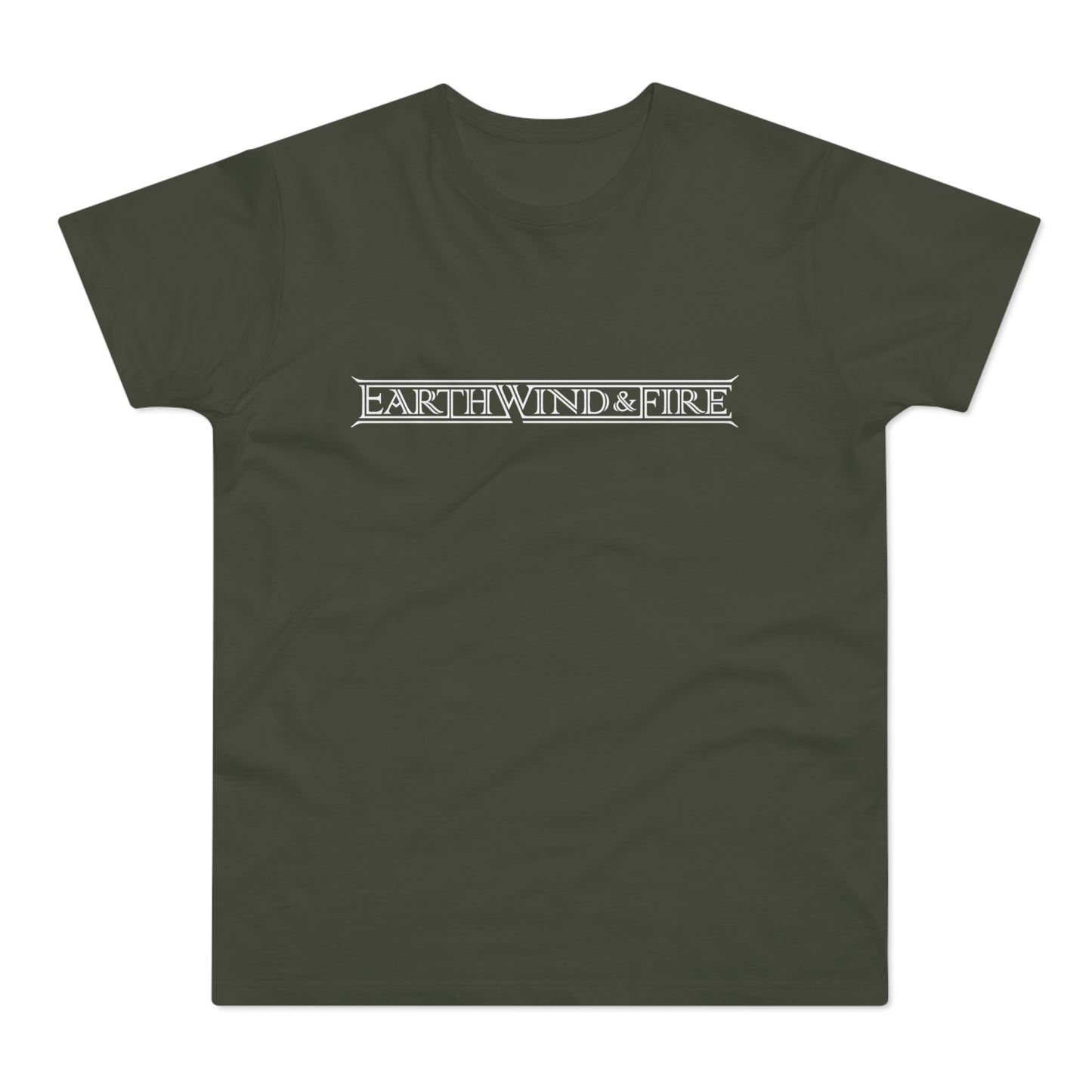 Earth Wind & Fire T Shirt (Poids Standard)