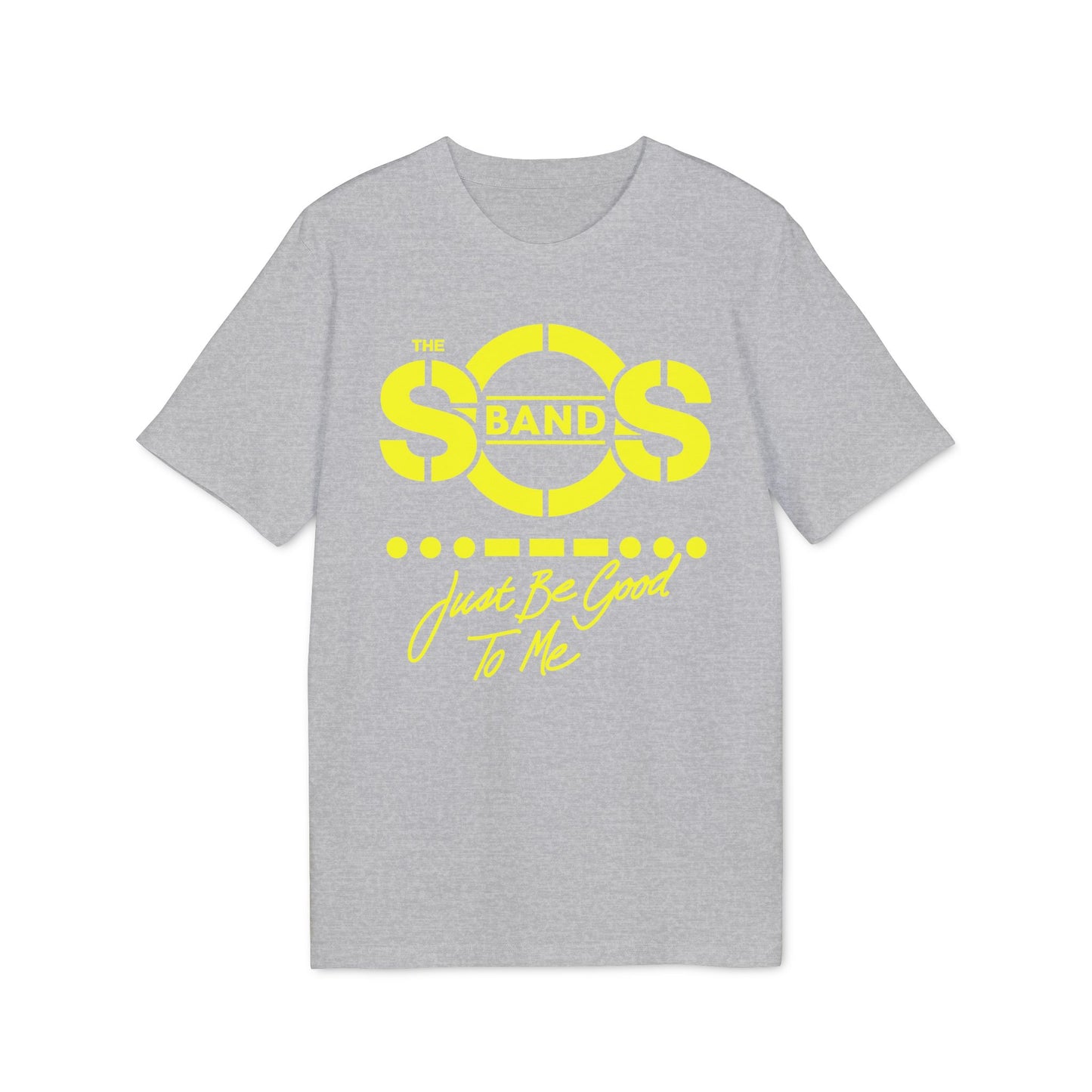 SOS Band T Shirt (Coton Bio Premium)