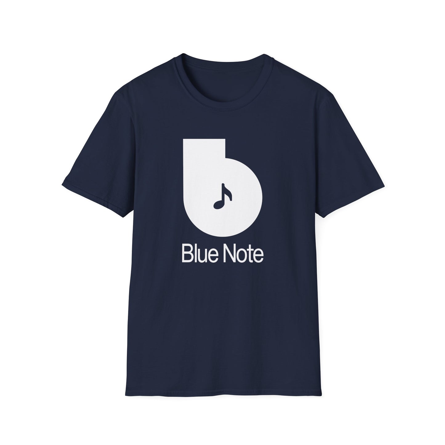Blue Note "b" T Shirt - Léger