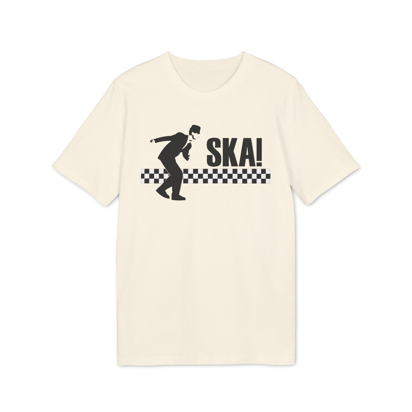 Rudeboy Dancer T Shirt (Coton Bio Premium)