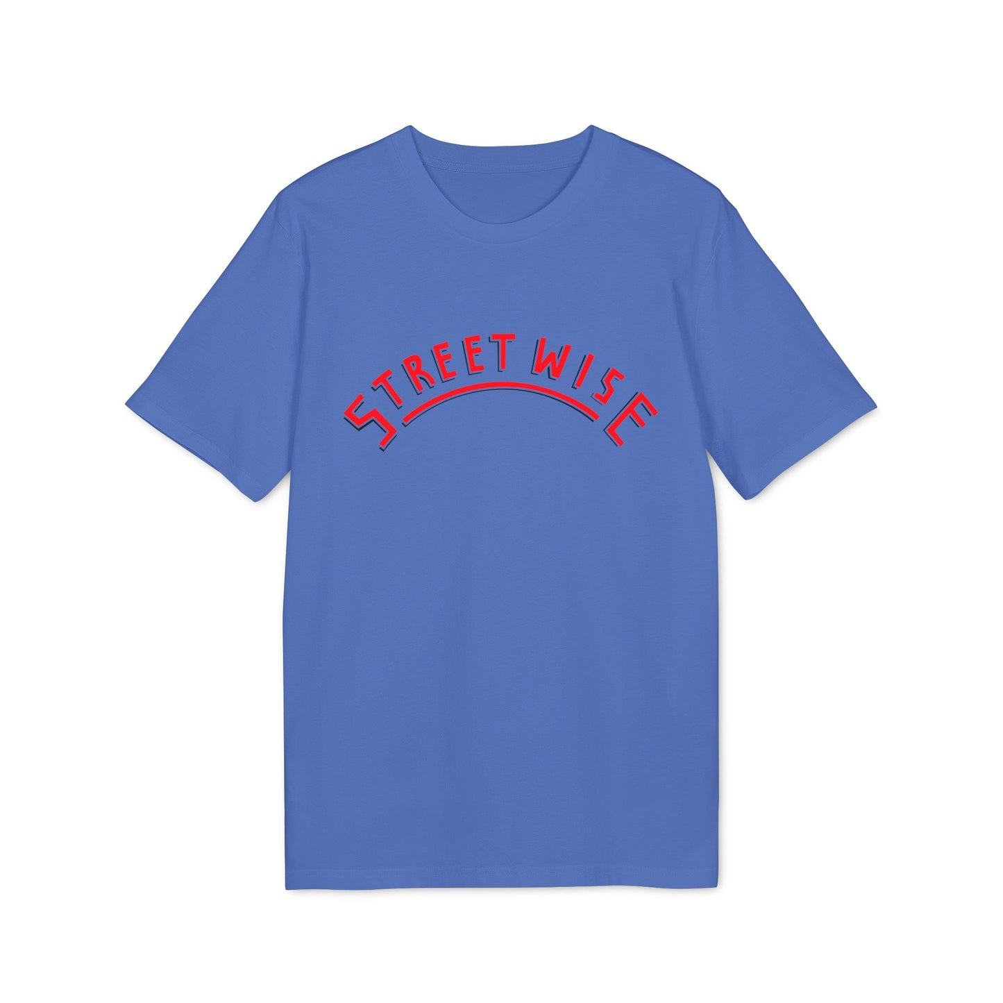 Street Wise Records T Shirt (Coton Bio Premium)