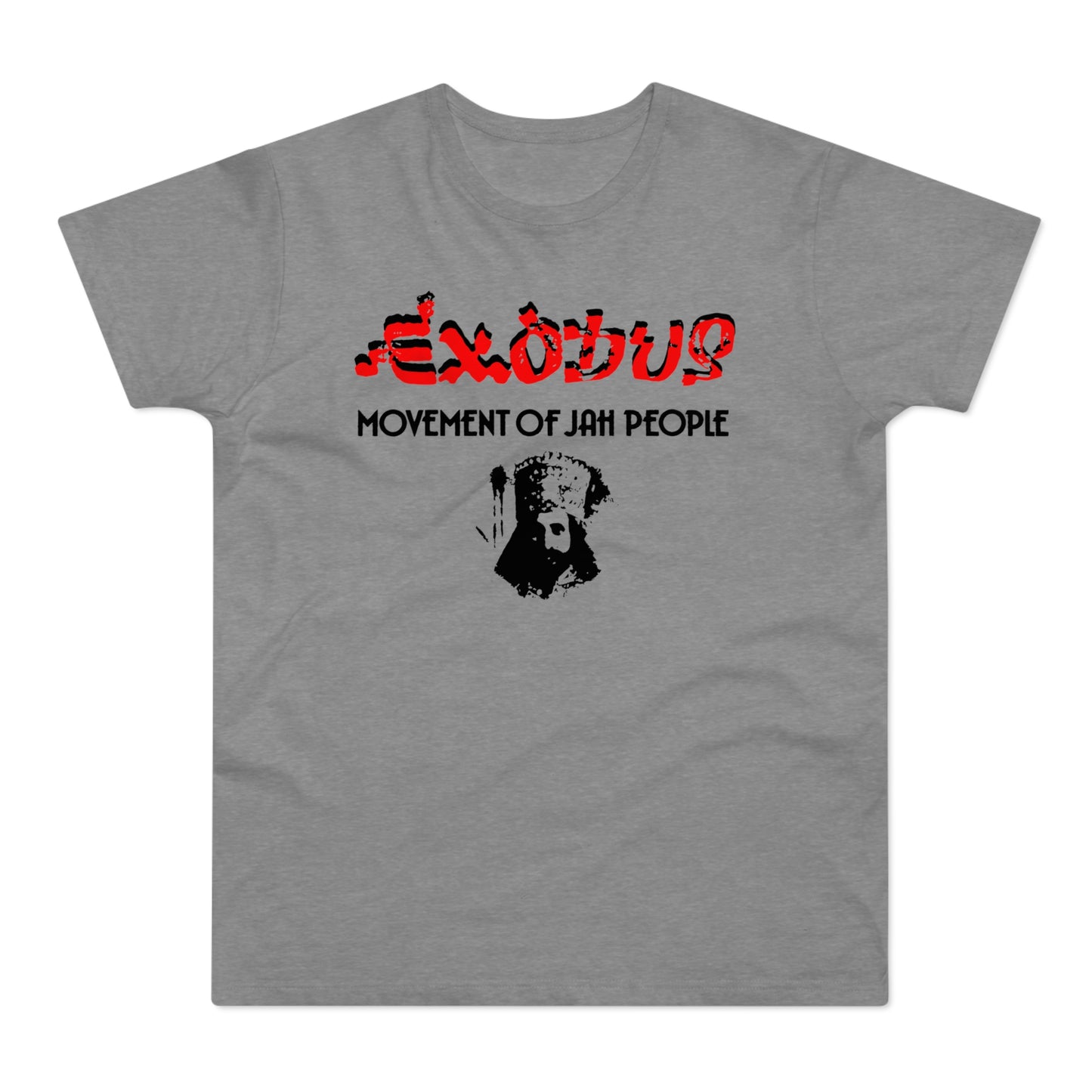 Exodus Movement Of Jah People T Shirt (Poids Standard)