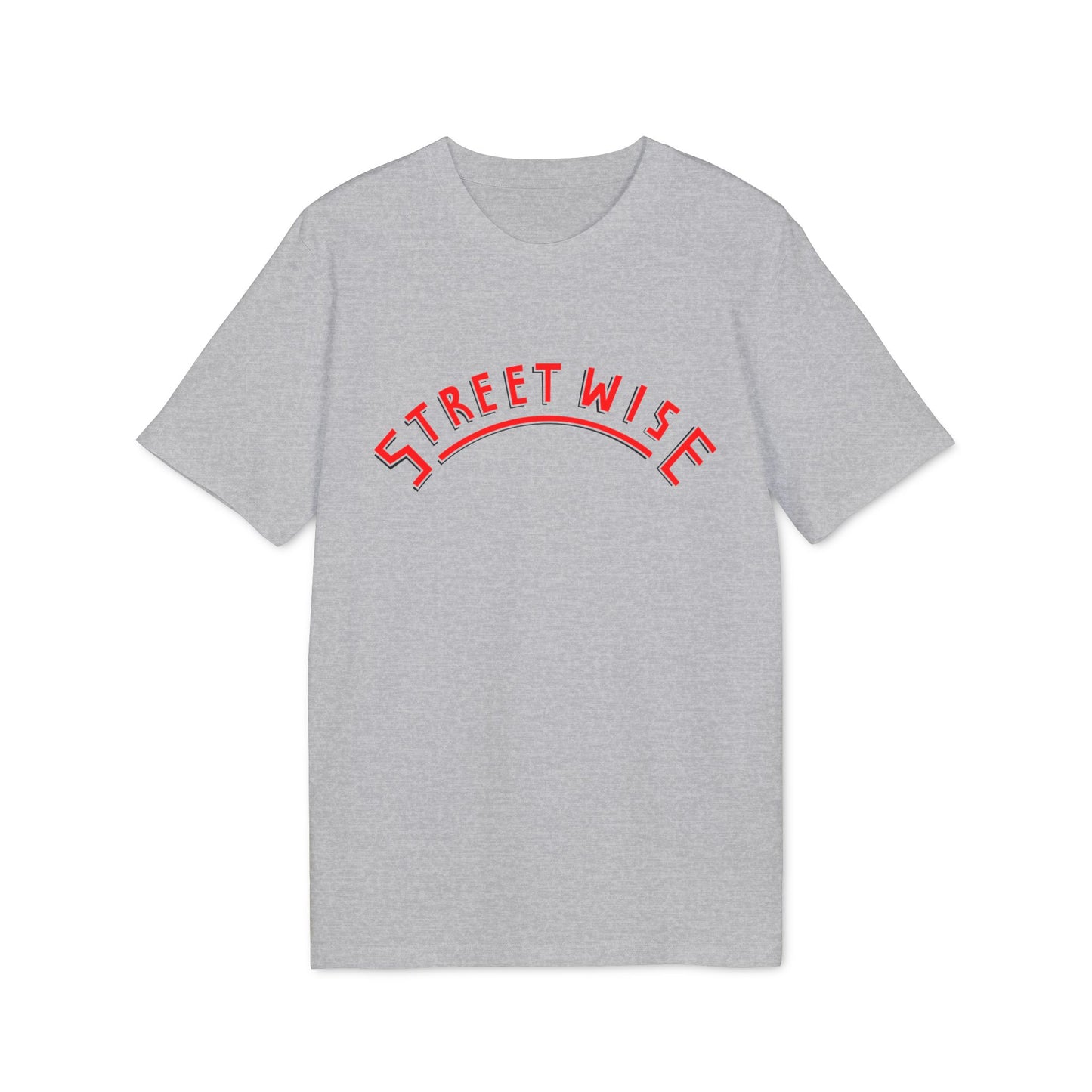 Street Wise Records T Shirt (Coton Bio Premium)