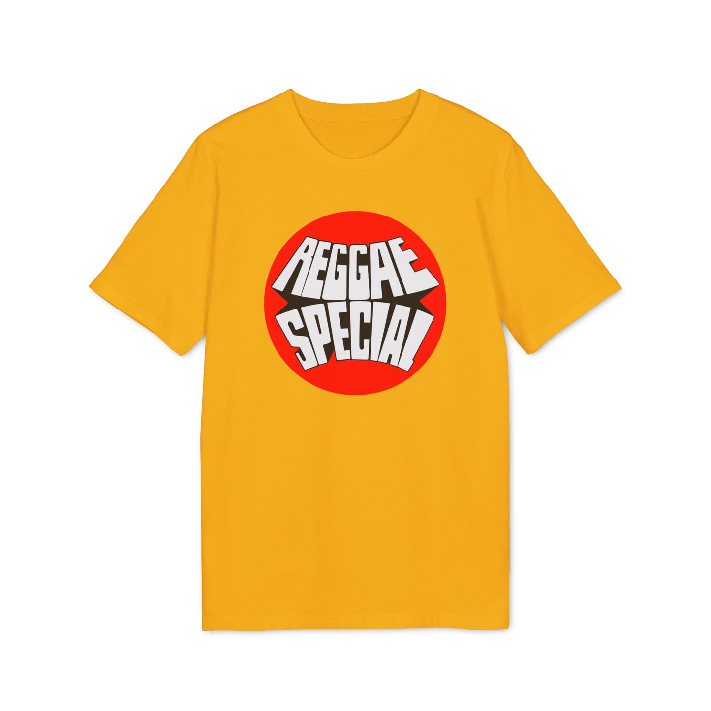Reggae Special T Shirt (Coton Bio Premium)