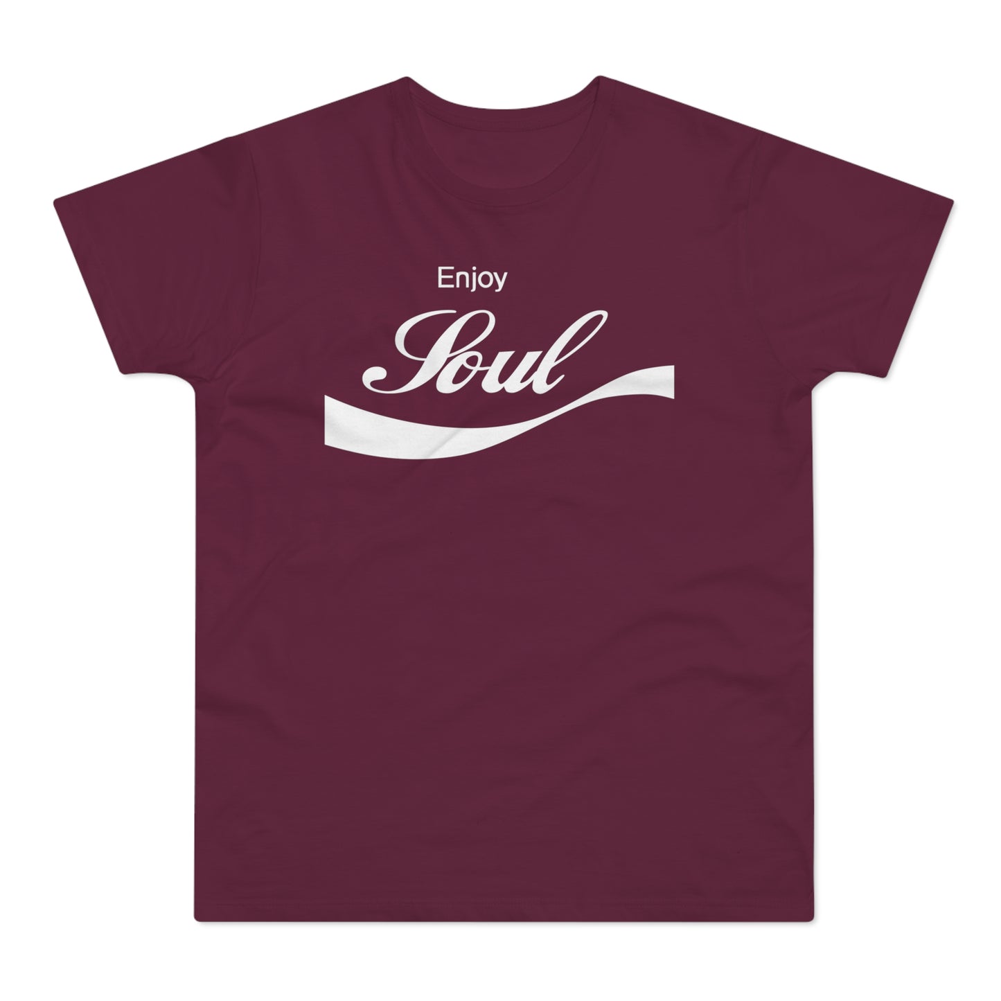 Enjoy Soul T Shirt (Poids Standard)