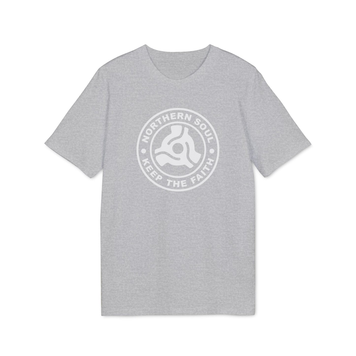 Northern Soul Adaptor T Shirt (Coton Bio Premium)