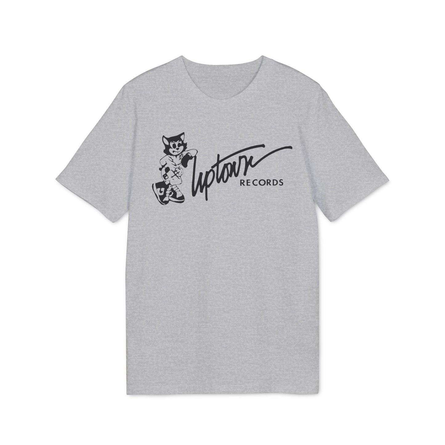 Uptown Records T Shirt (Coton Bio Premium)