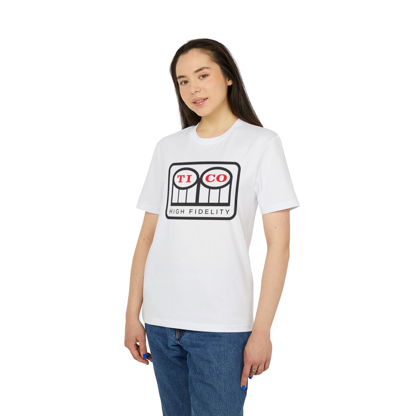 Tico Records T Shirt (Coton Bio Premium)
