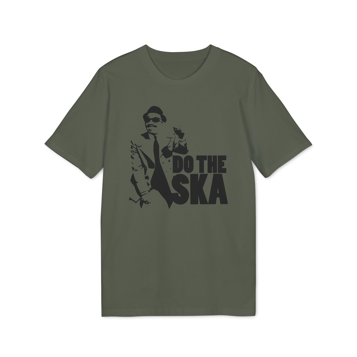 Laurel Aitken T Shirt (Coton Bio Premium)