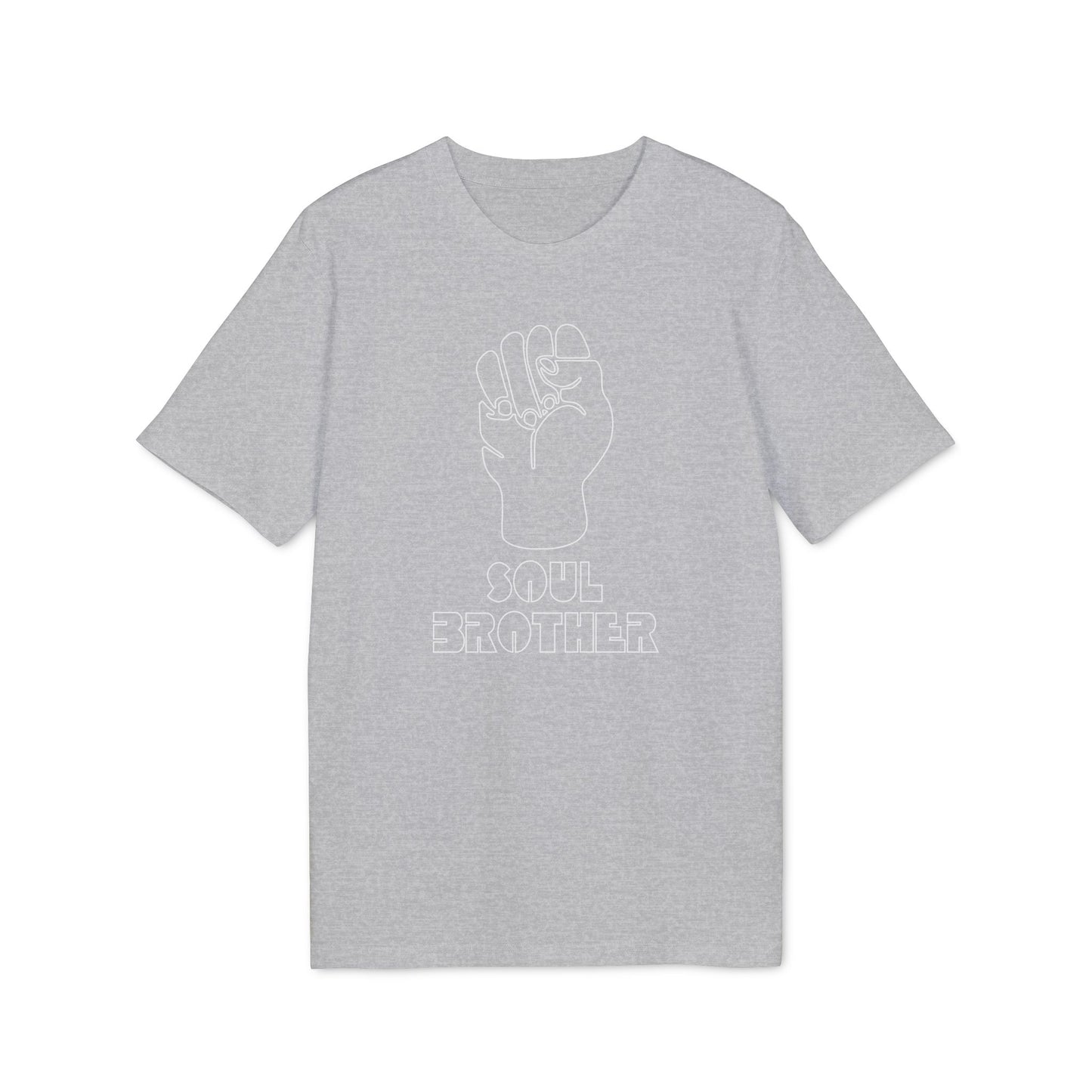Soul Brother T Shirt (Coton Bio Premium)