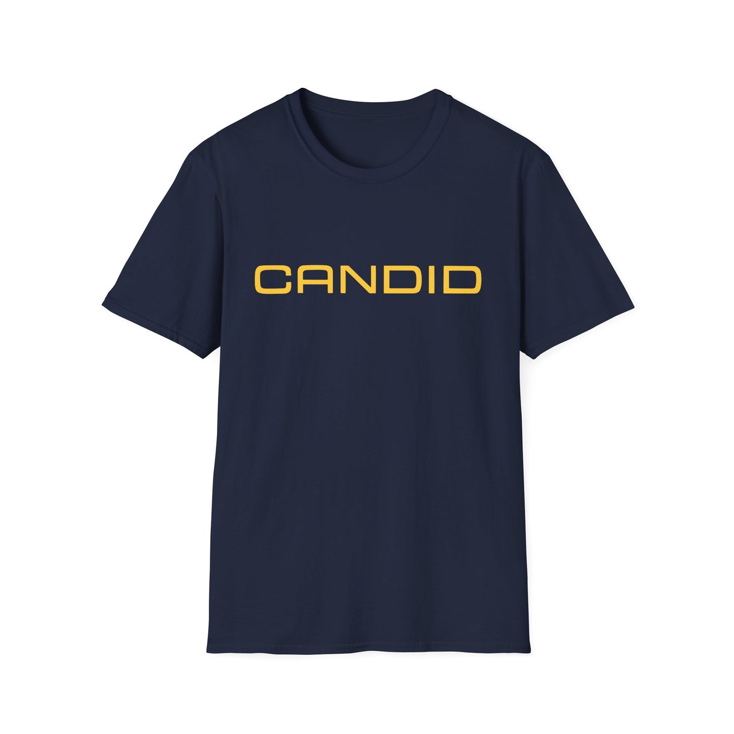 Candid Records T Shirt (L) | DEADSTOCK | DERNIÈRE PIÈCE | -50 %