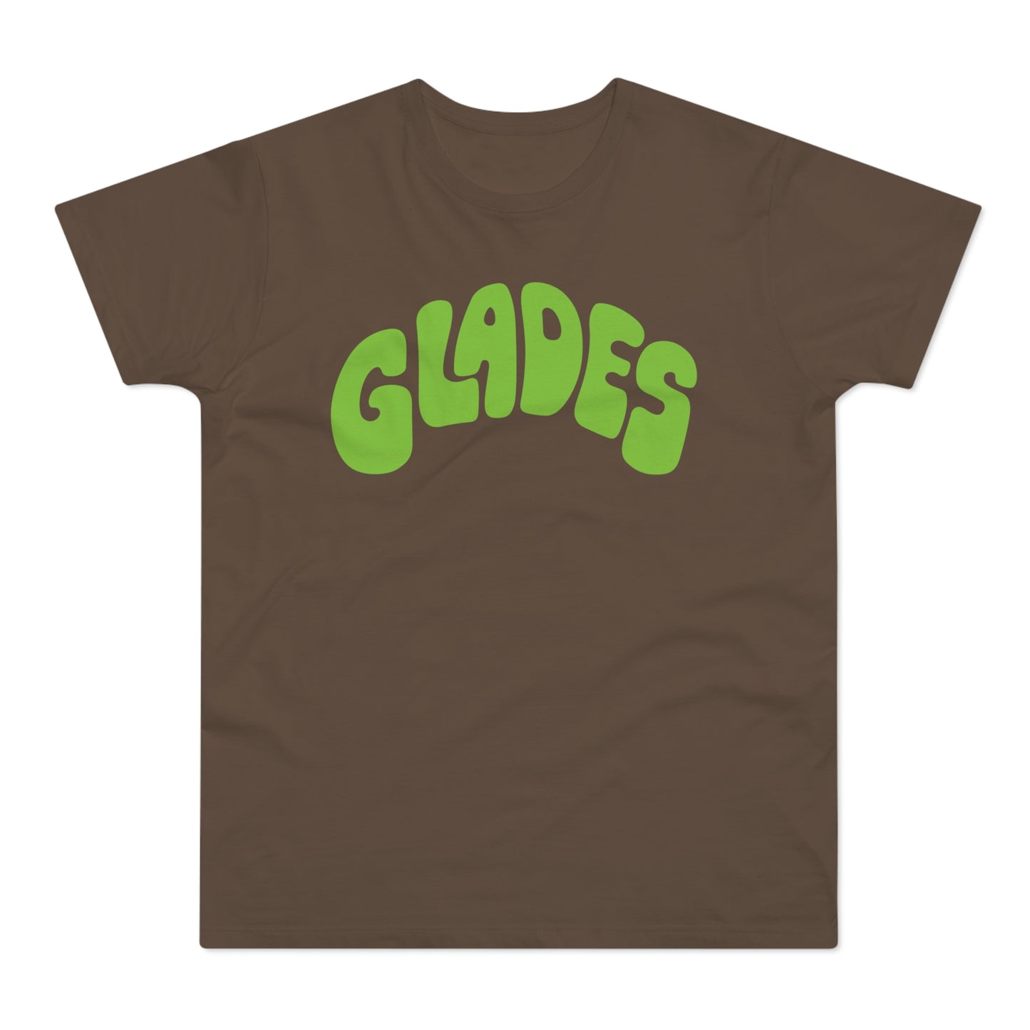 Glades Records T Shirt (Poids Standard)