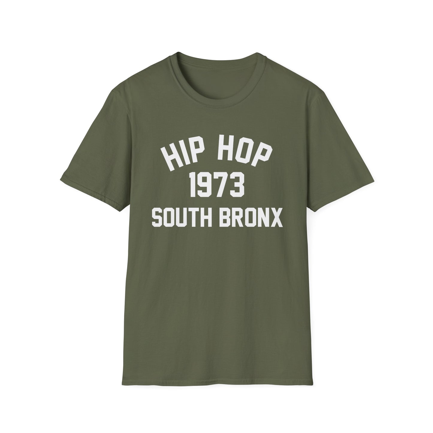 Hip Hop 1973 T Shirt - Léger