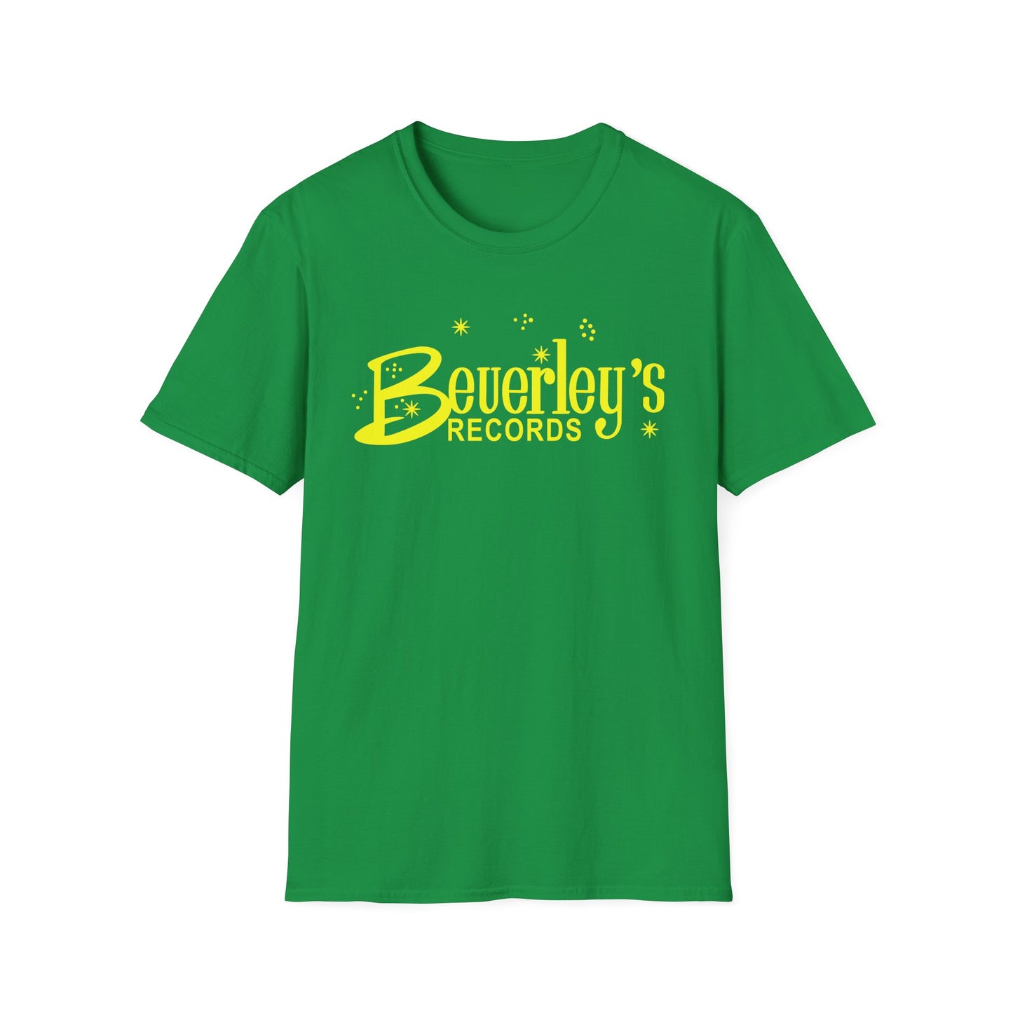 Beverley's Records T Shirt