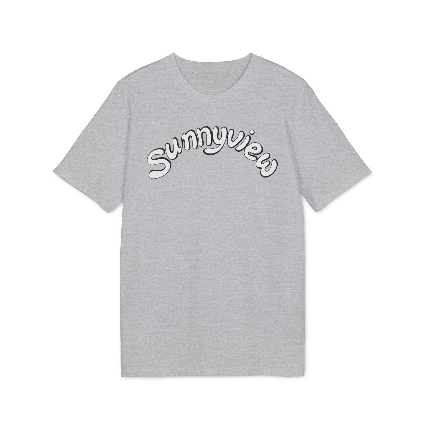Sunnyview Records T Shirt (Coton Bio Premium)
