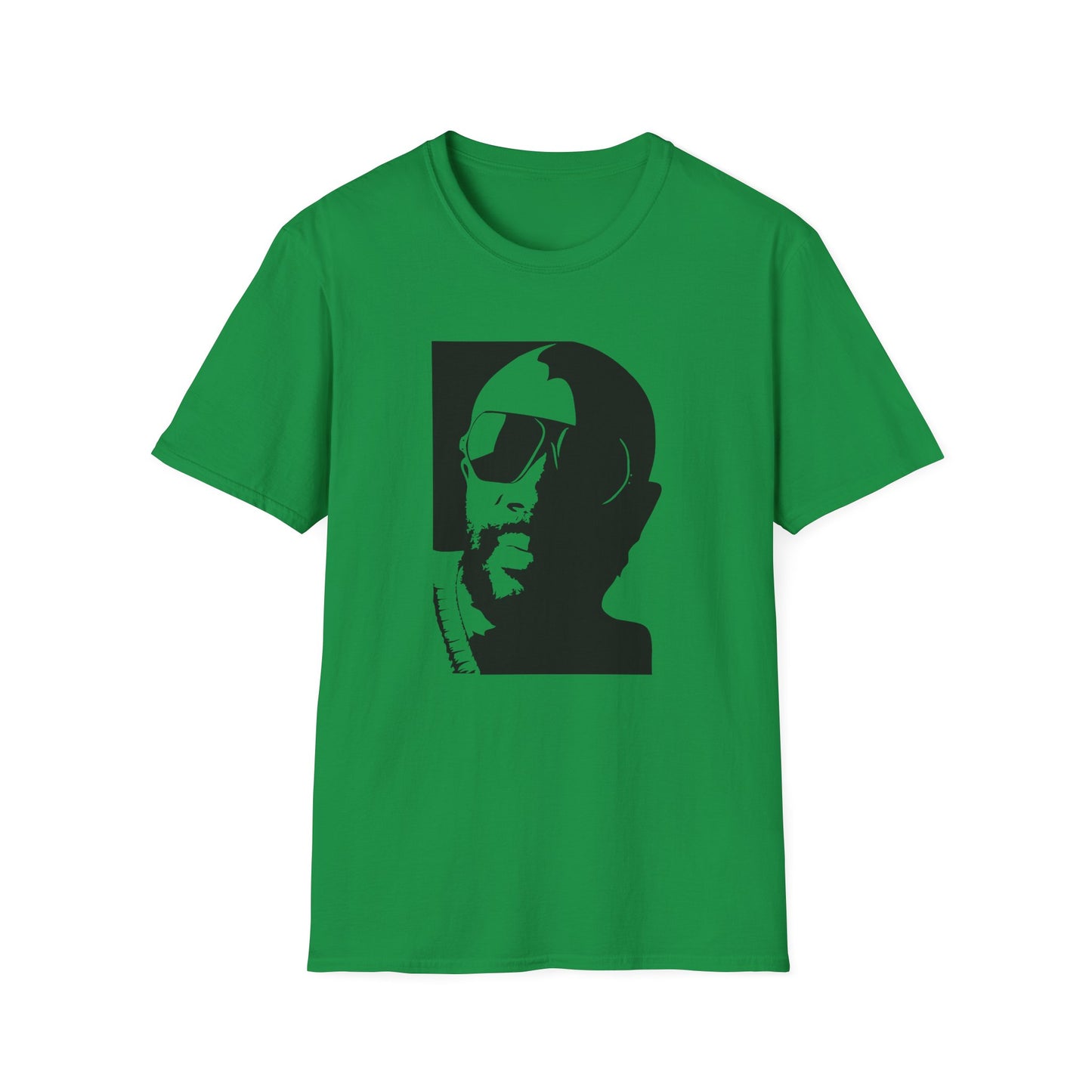 Isaac Hayes T Shirt - Léger