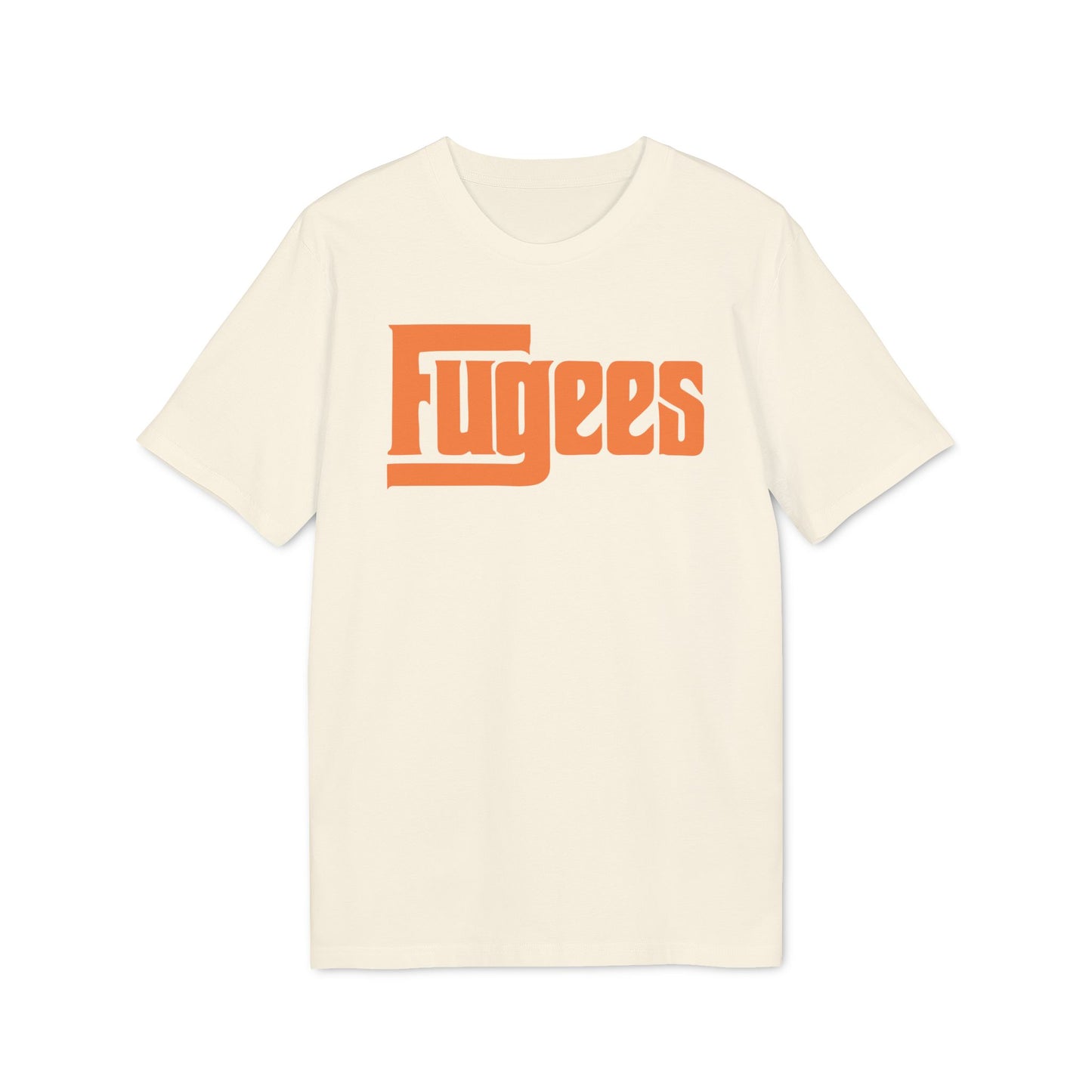 Fugees T Shirt (Coton Bio Premium)