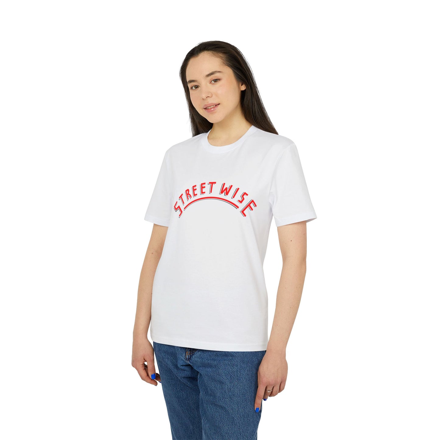 Street Wise Records T Shirt (Coton Bio Premium)