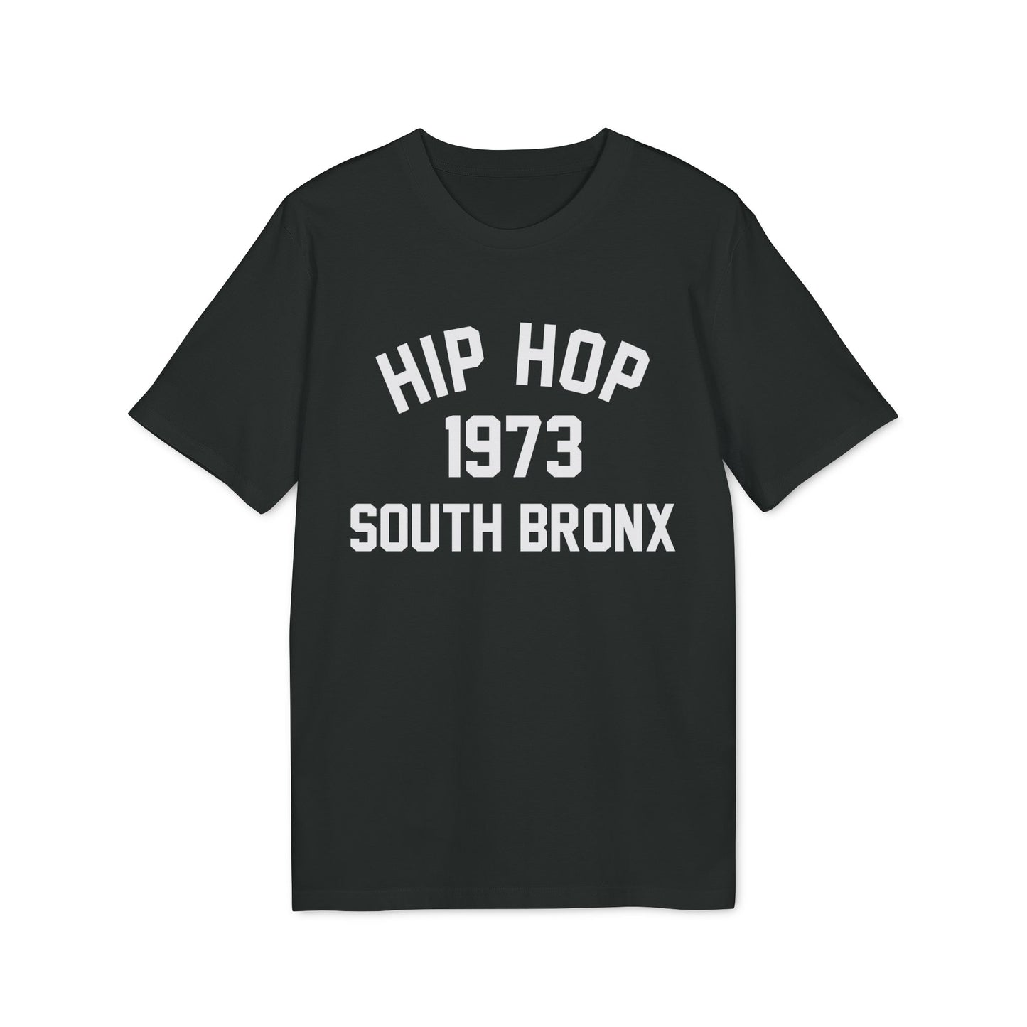 Hip Hop 1973 T Shirt (Coton Bio Premium)