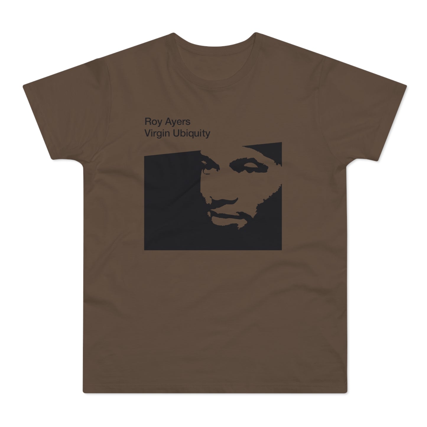 Roy Ayers Virgin Ubiquity T Shirt (Poids Standard)
