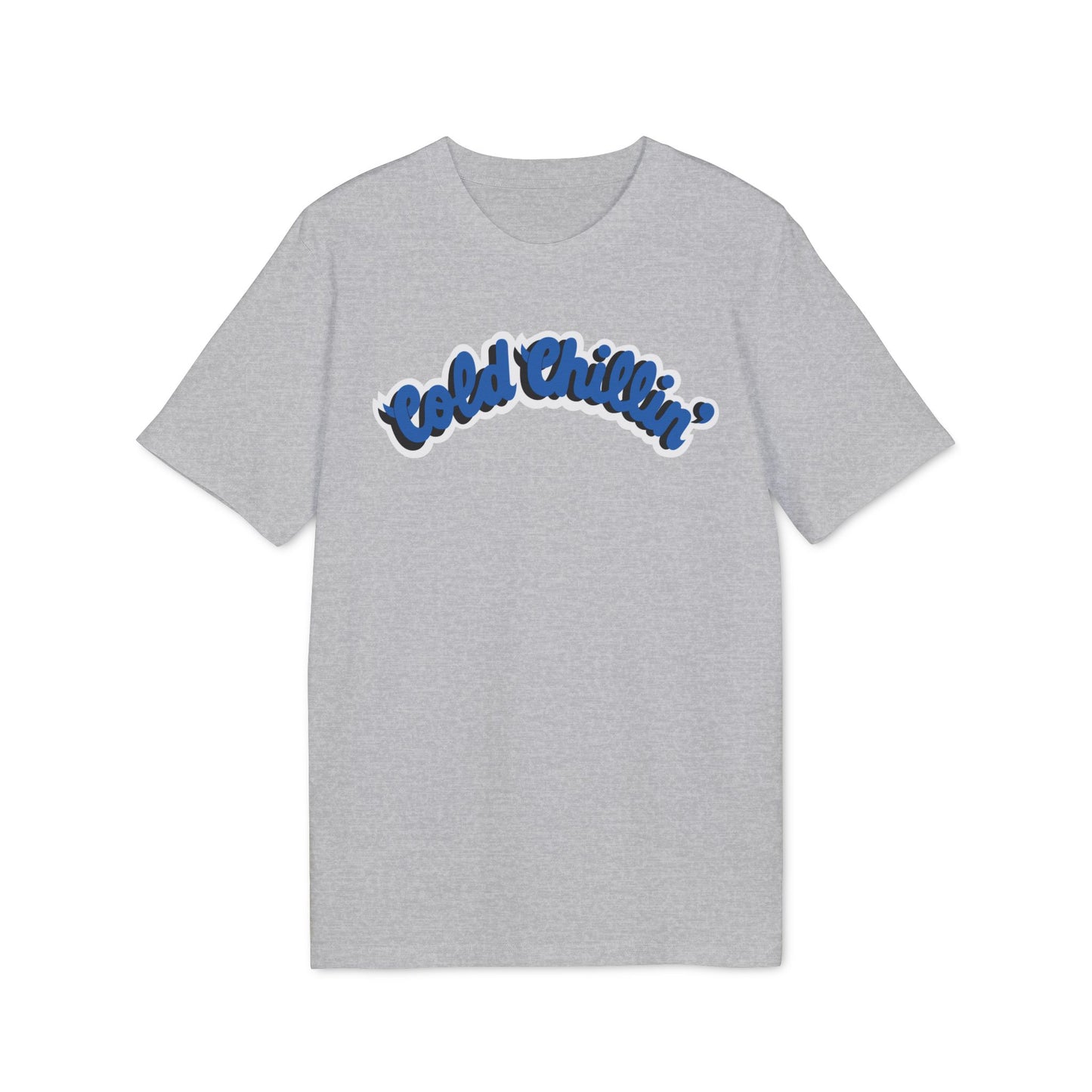 Cold Chillin Records T Shirt (Coton Bio Premium)