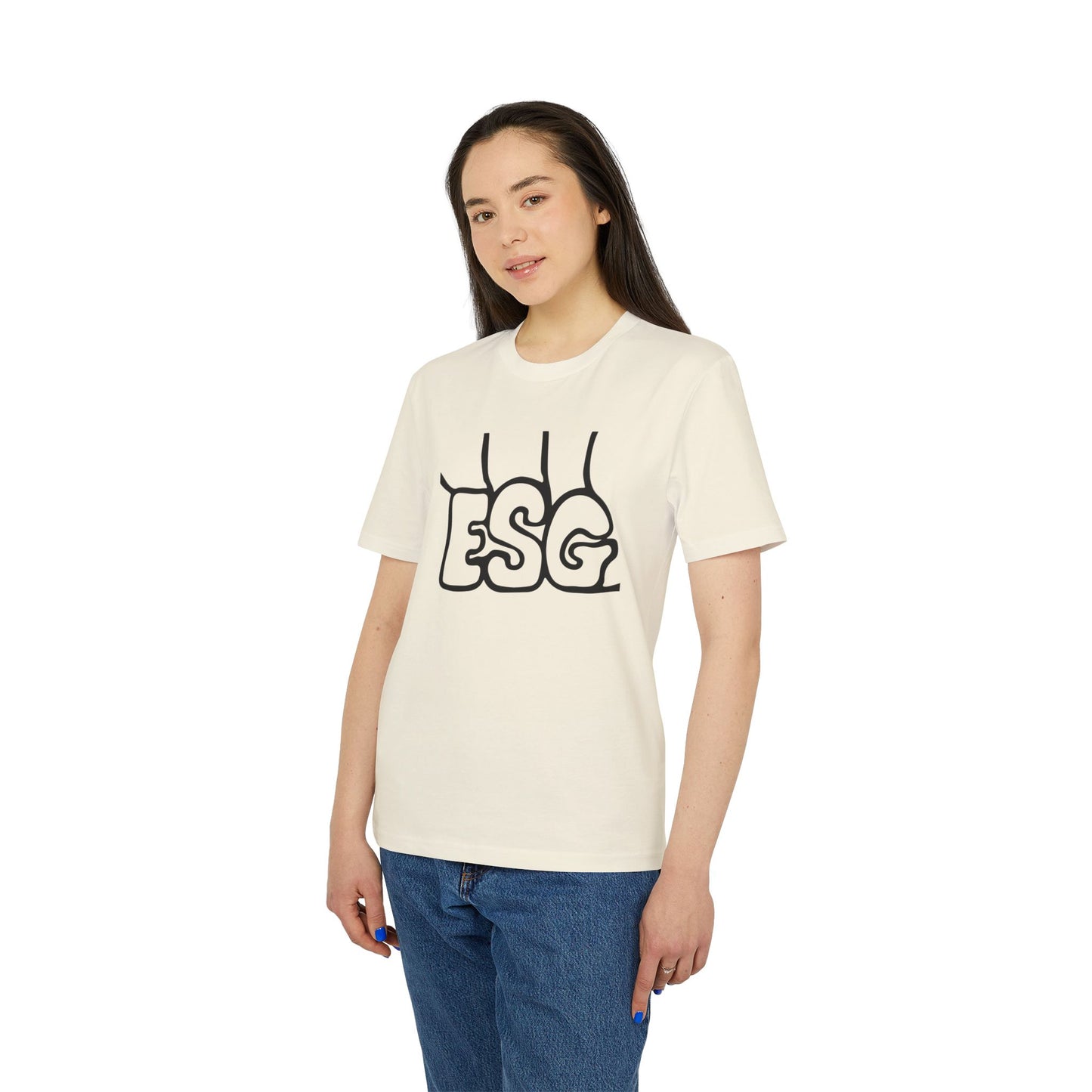 ESG T Shirt (Coton Bio Premium)