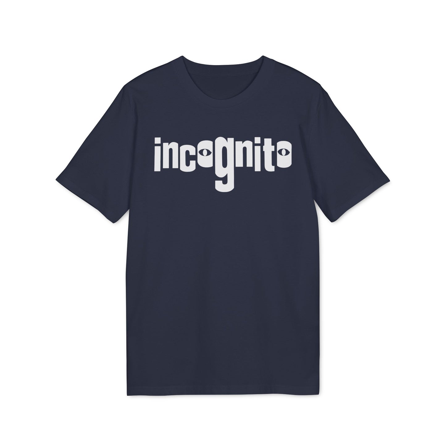 Incognito T Shirt (Coton Bio Premium)