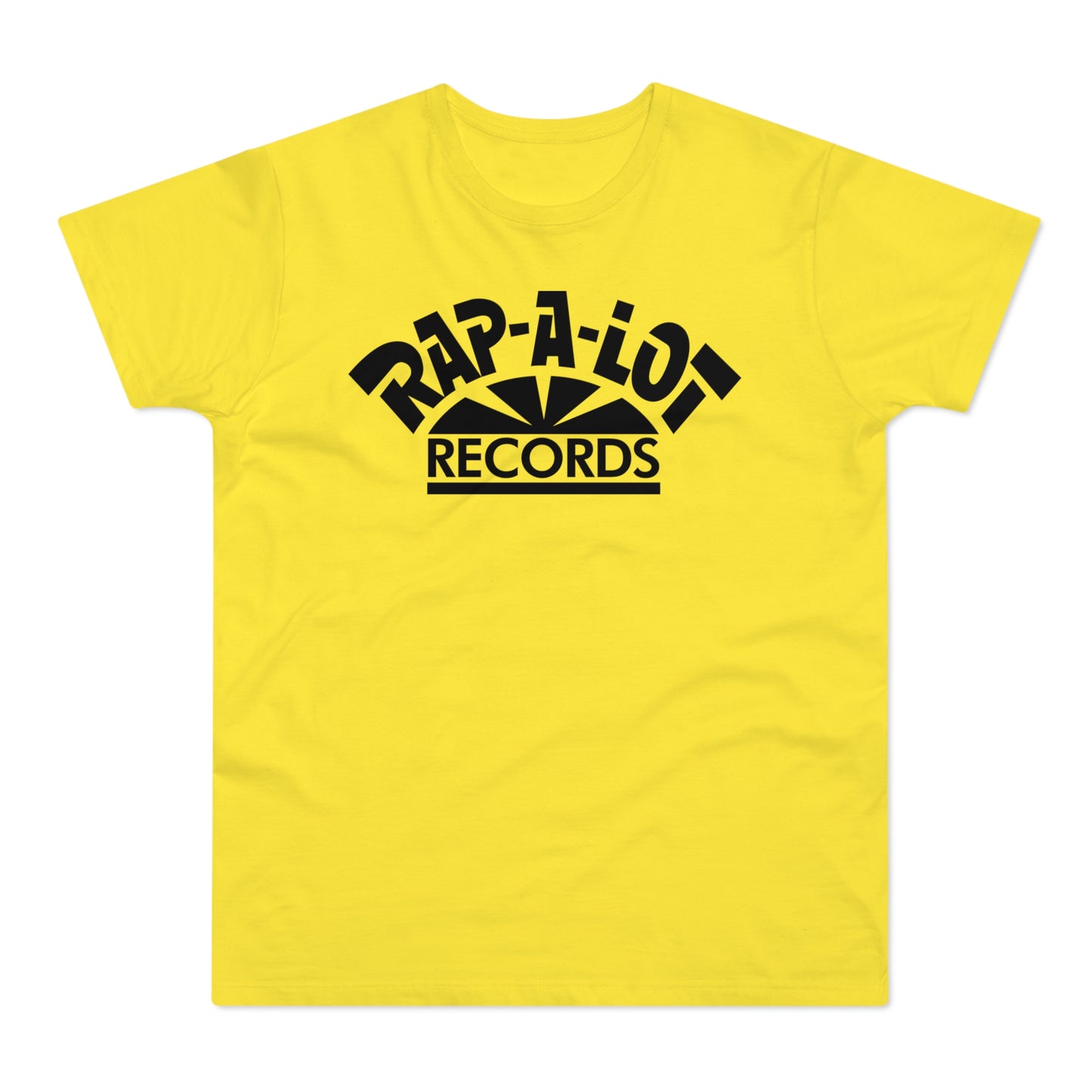 Rap A Lot Records T Shirt (Poids Standard)